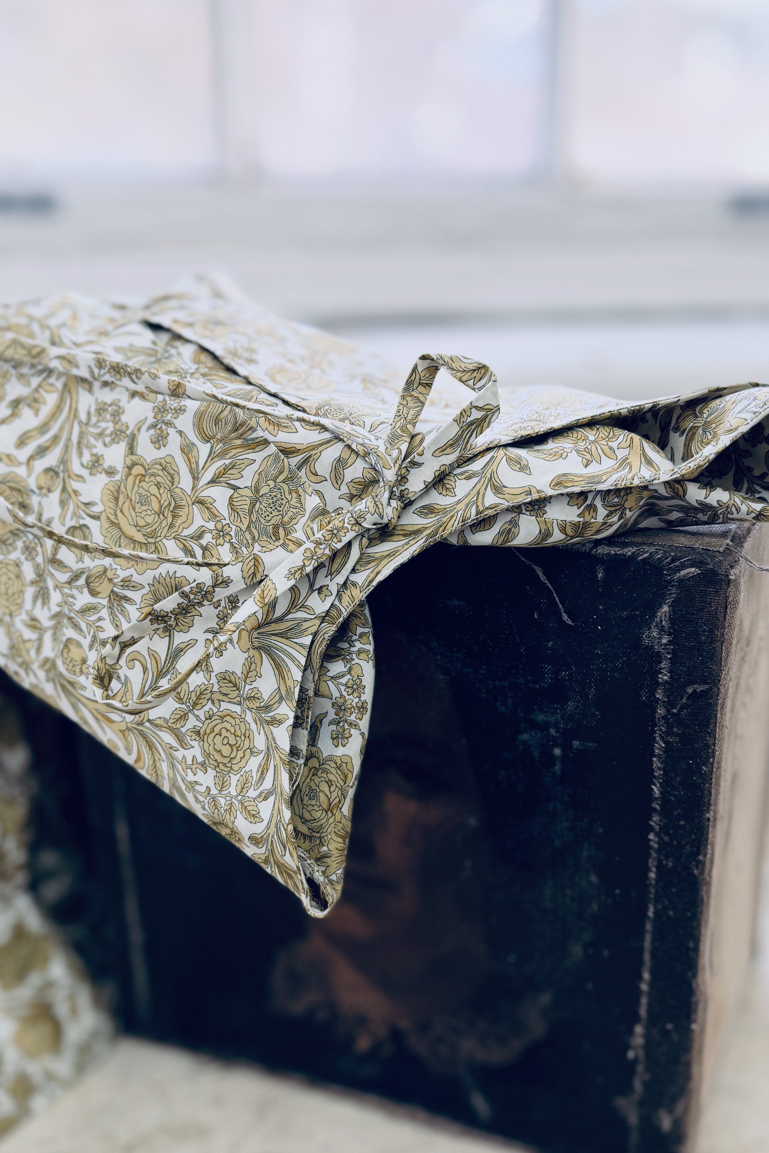 PS | Ginger Top | Liberty Sambourne | XS