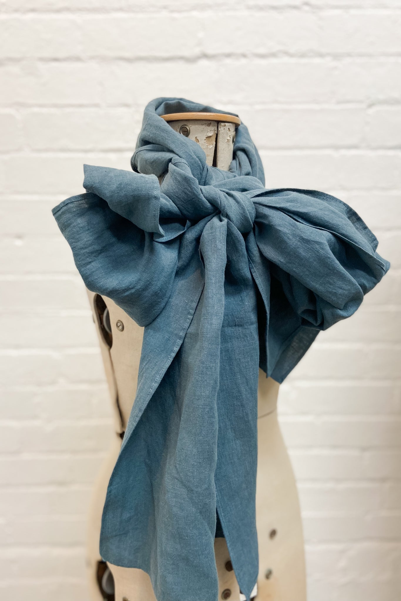 GW | Obi scarf | Jasper