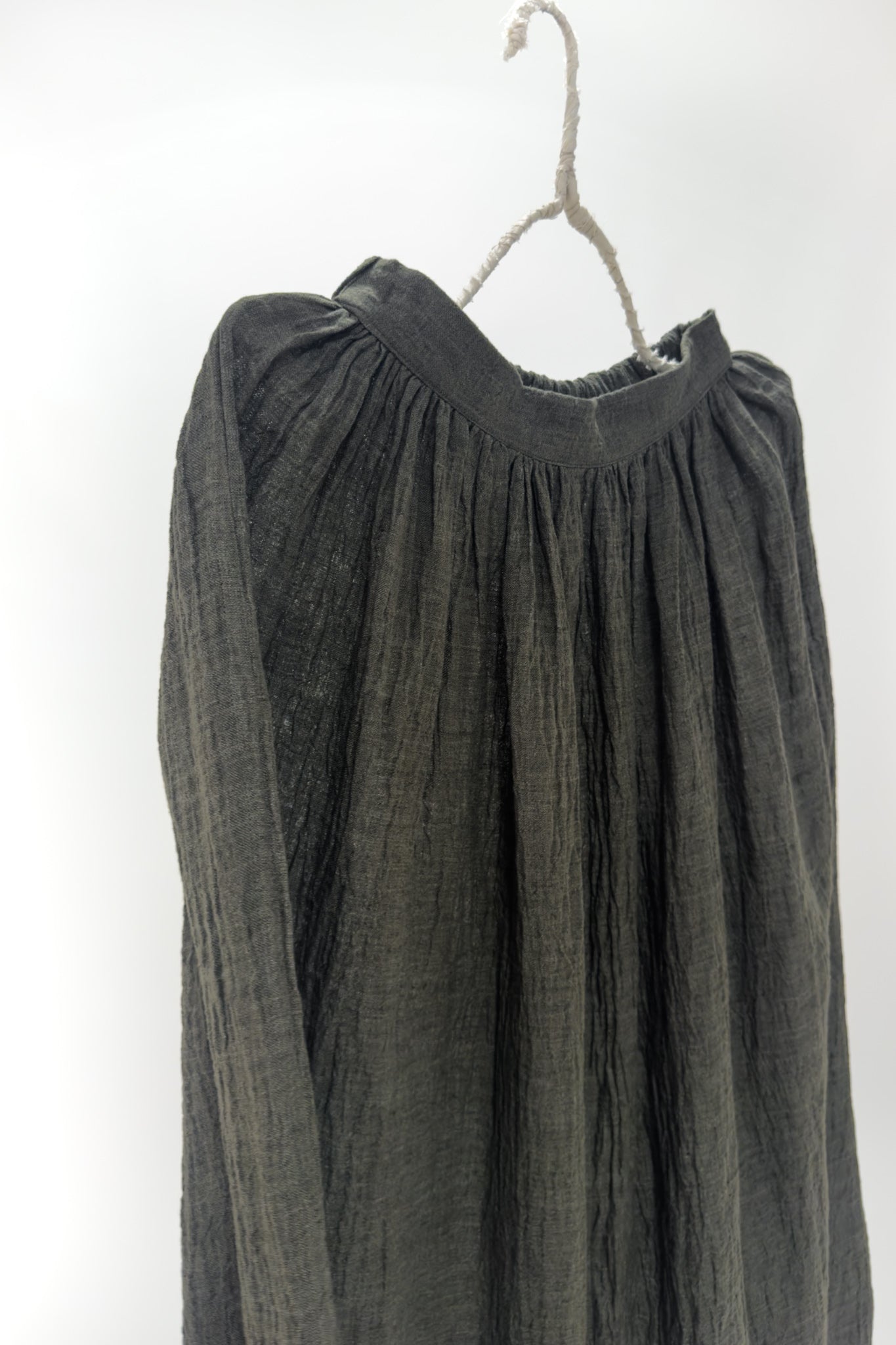 PS | Stella Skirt | Burnt Sage | XS