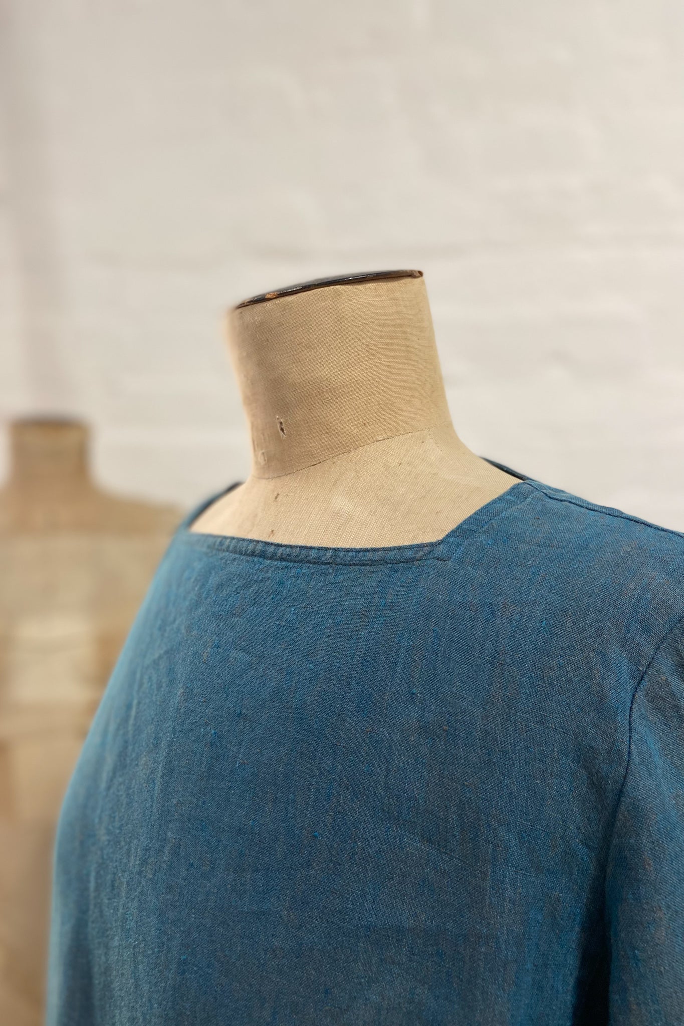 GW | Amanda Top | Mid blue | M