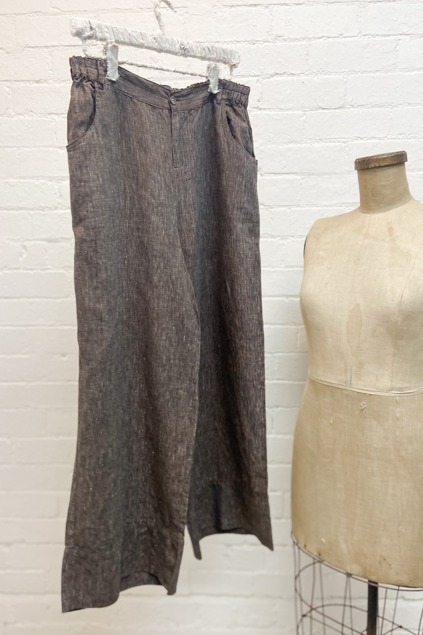 GW | Bowie Pant | Truffle | L