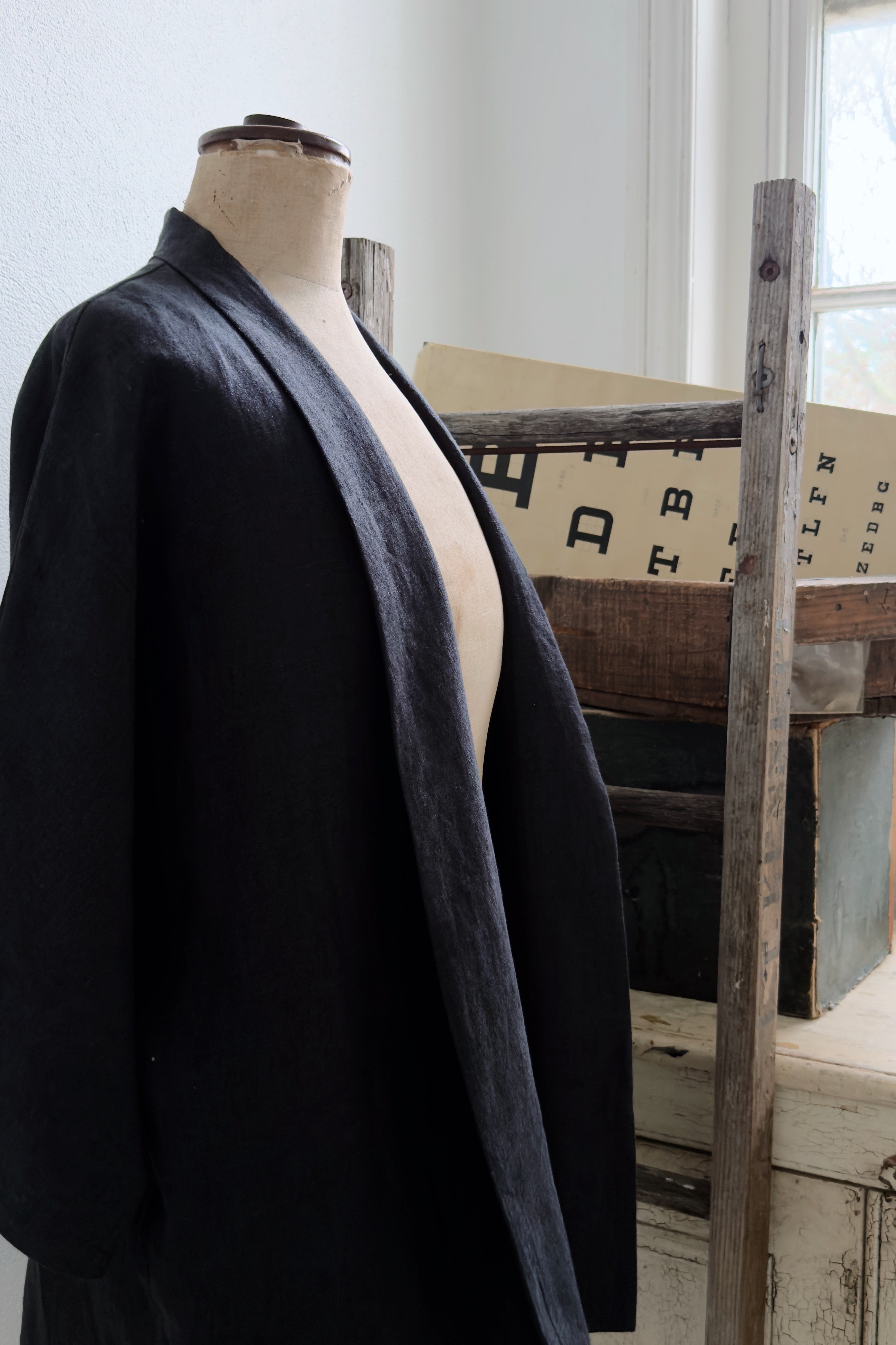 GW | Gemma Jacket | Midnight | S
