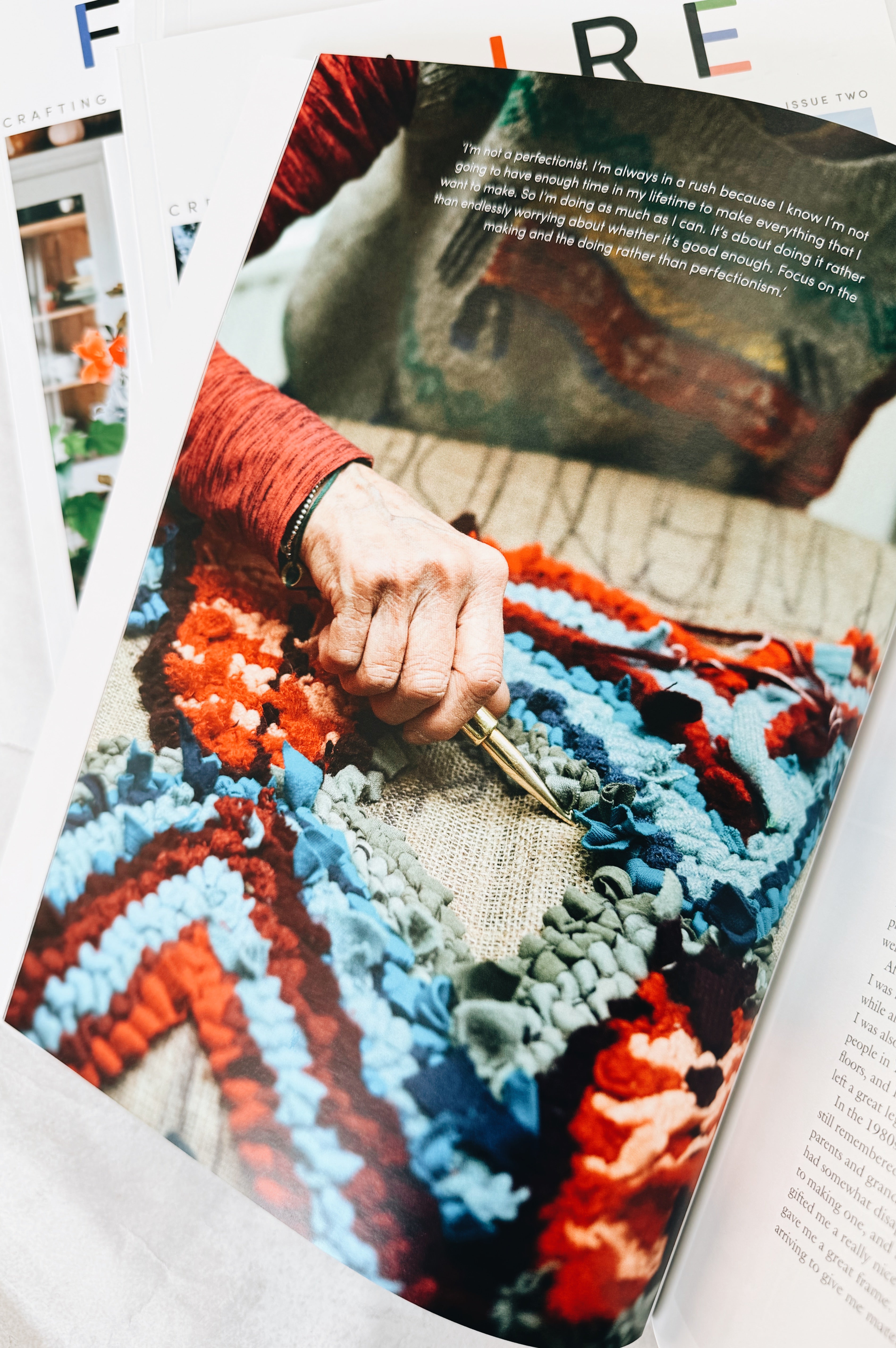 Faire Magazine | Issue 8