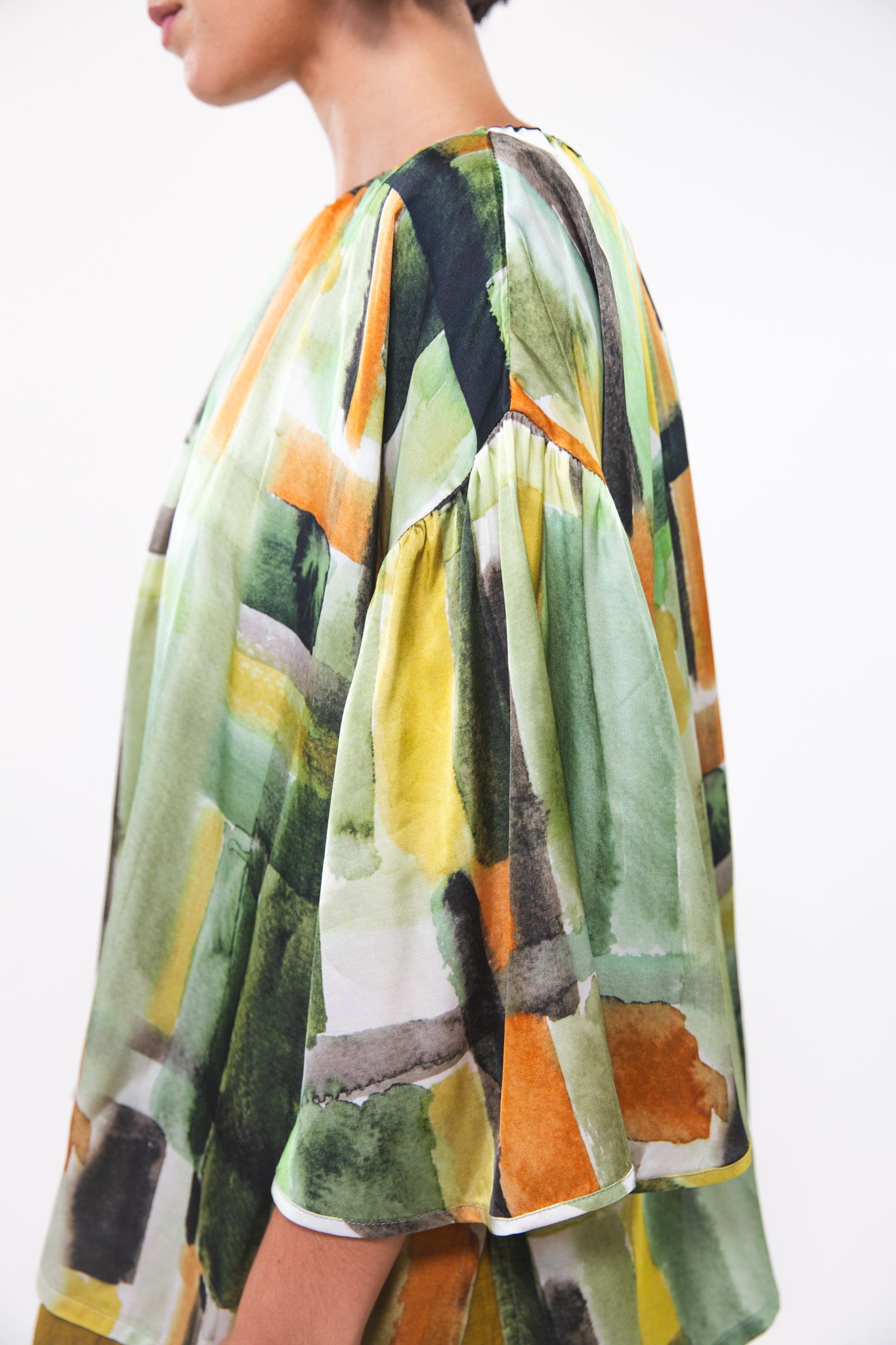 Beatrice Top | Painted Reef