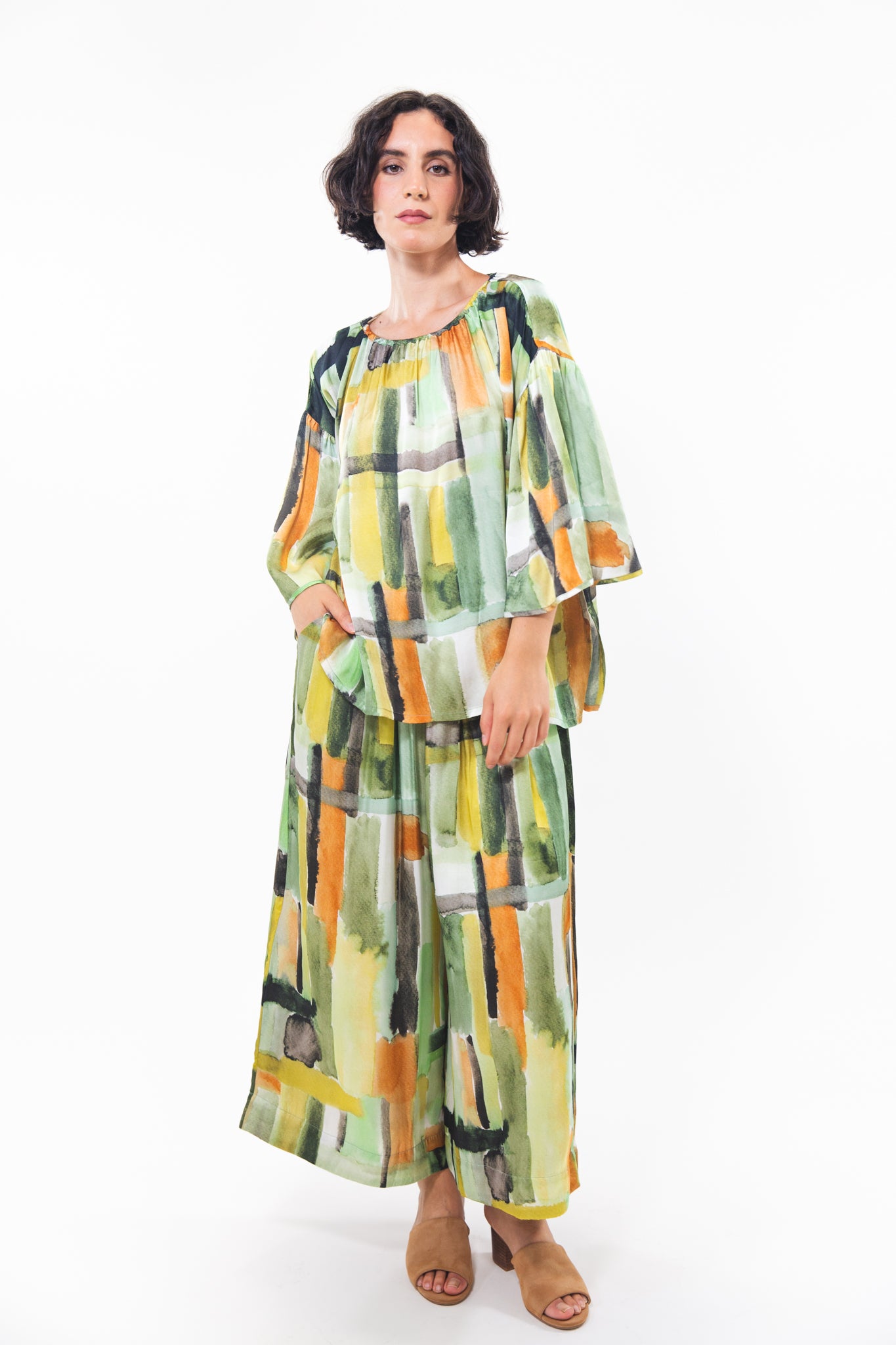 Beatrice Top | Painted Reef