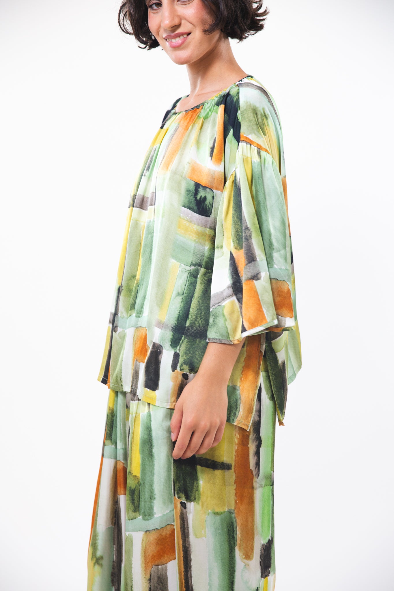 Beatrice Top | Painted Reef