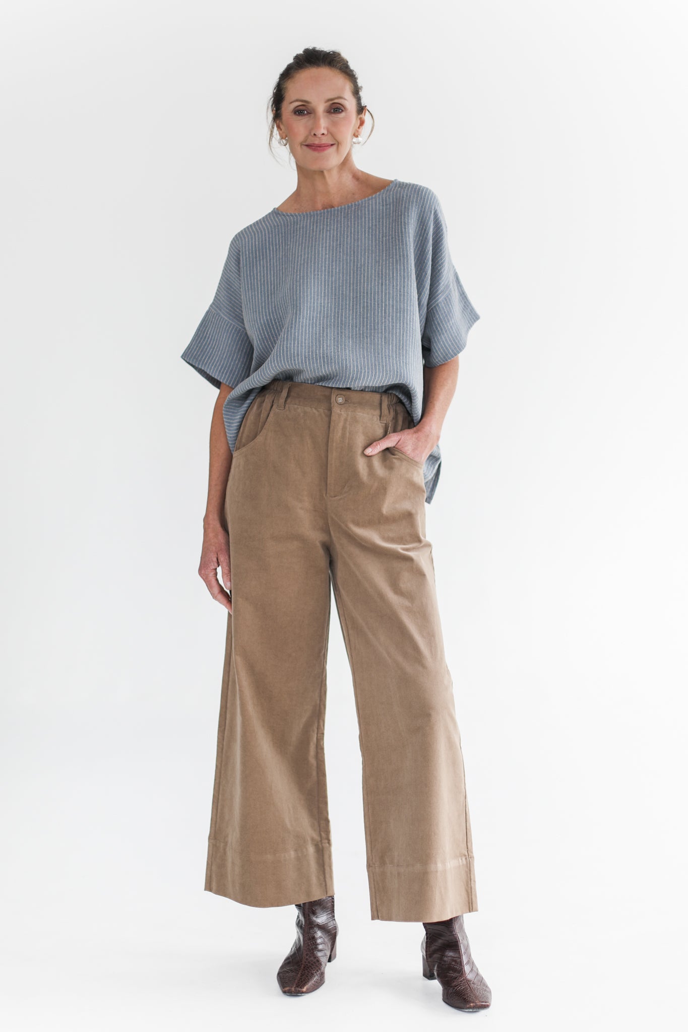 Bowie Pant | Woodsmoke
