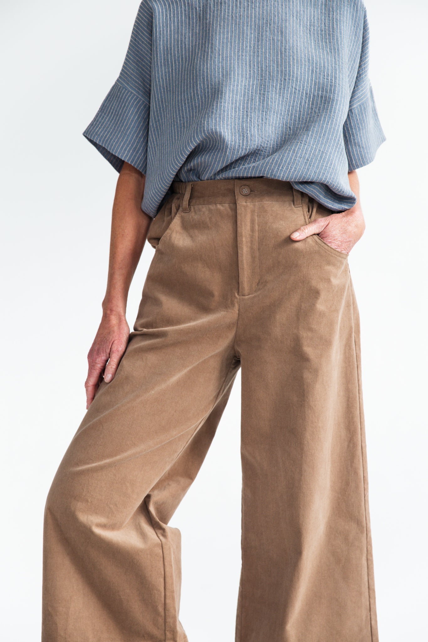 Bowie Pant | Woodsmoke