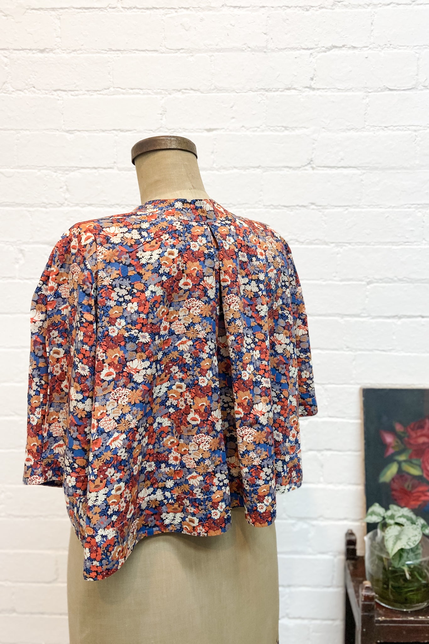 GW | Loretta Top | Thorpe Rust | L