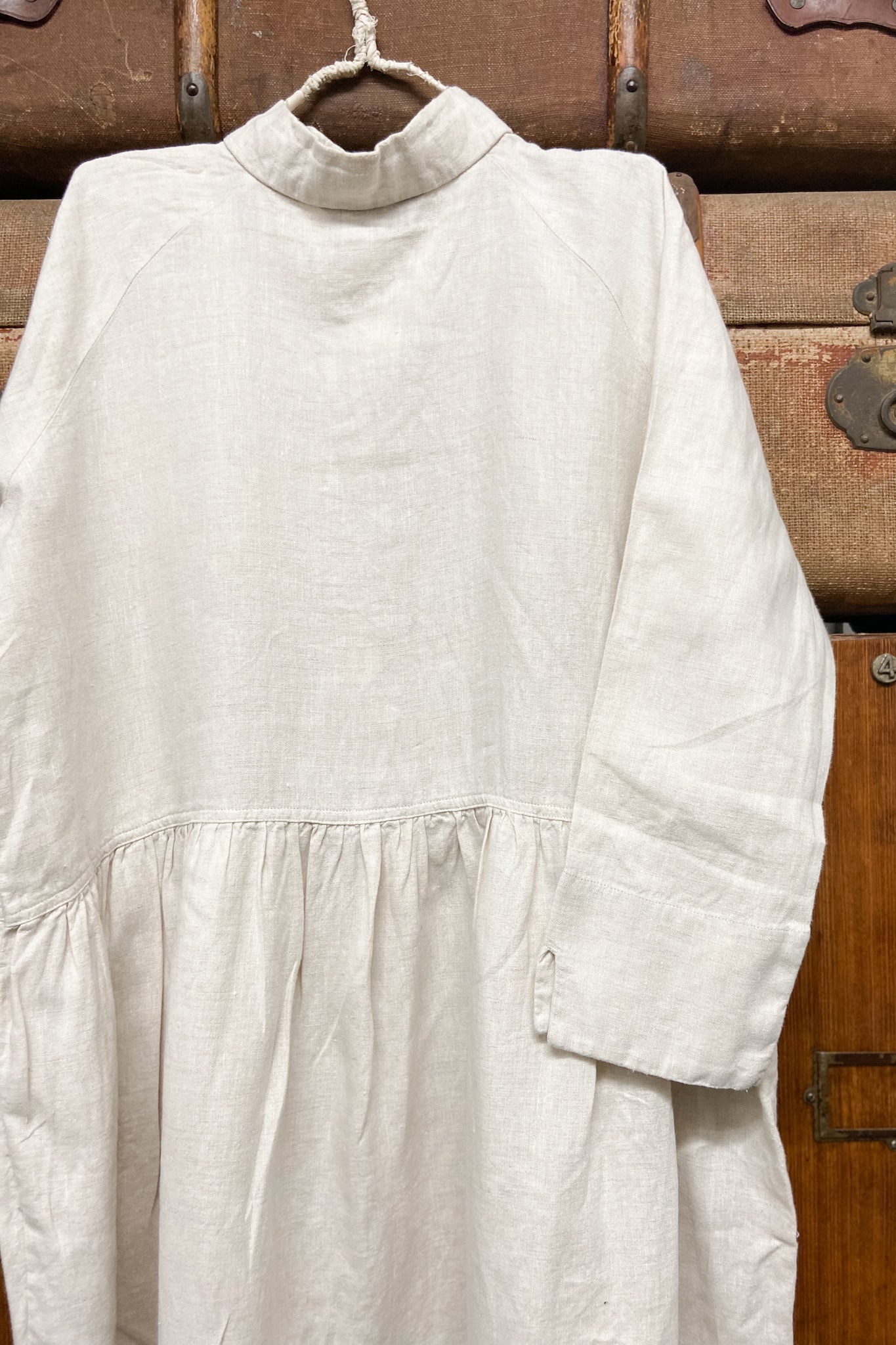 GW | Mugatu Dress | Oat | S