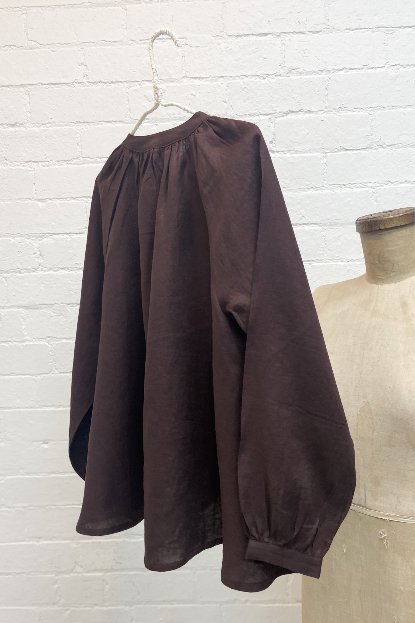 GW | Vento Shirt | Port | XS