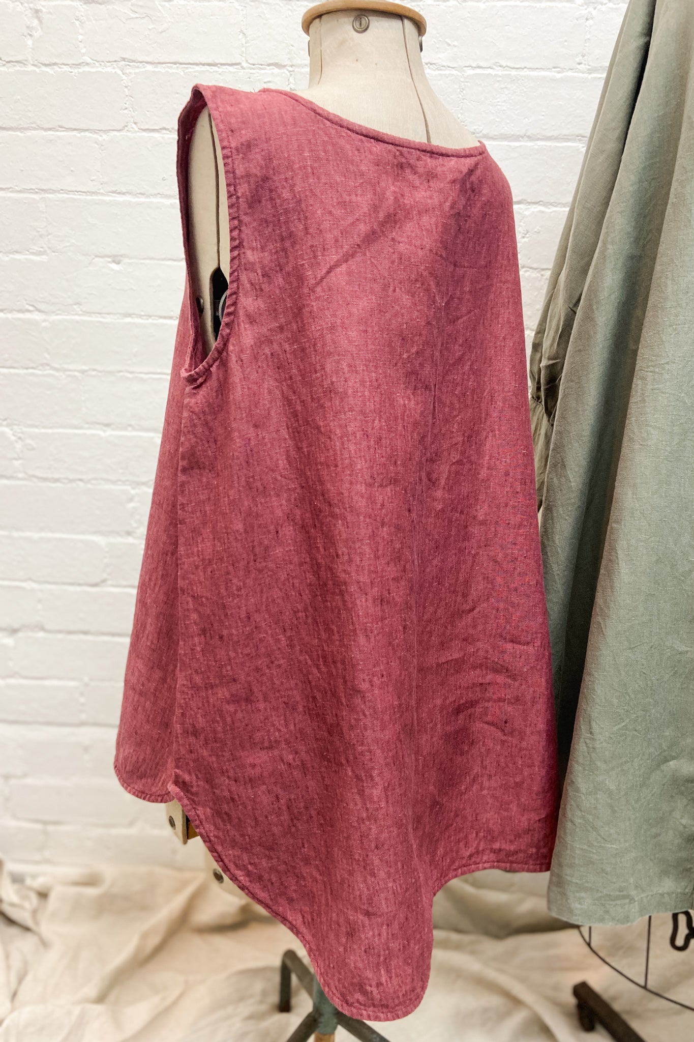 GW | Asher Top | Peony | XS