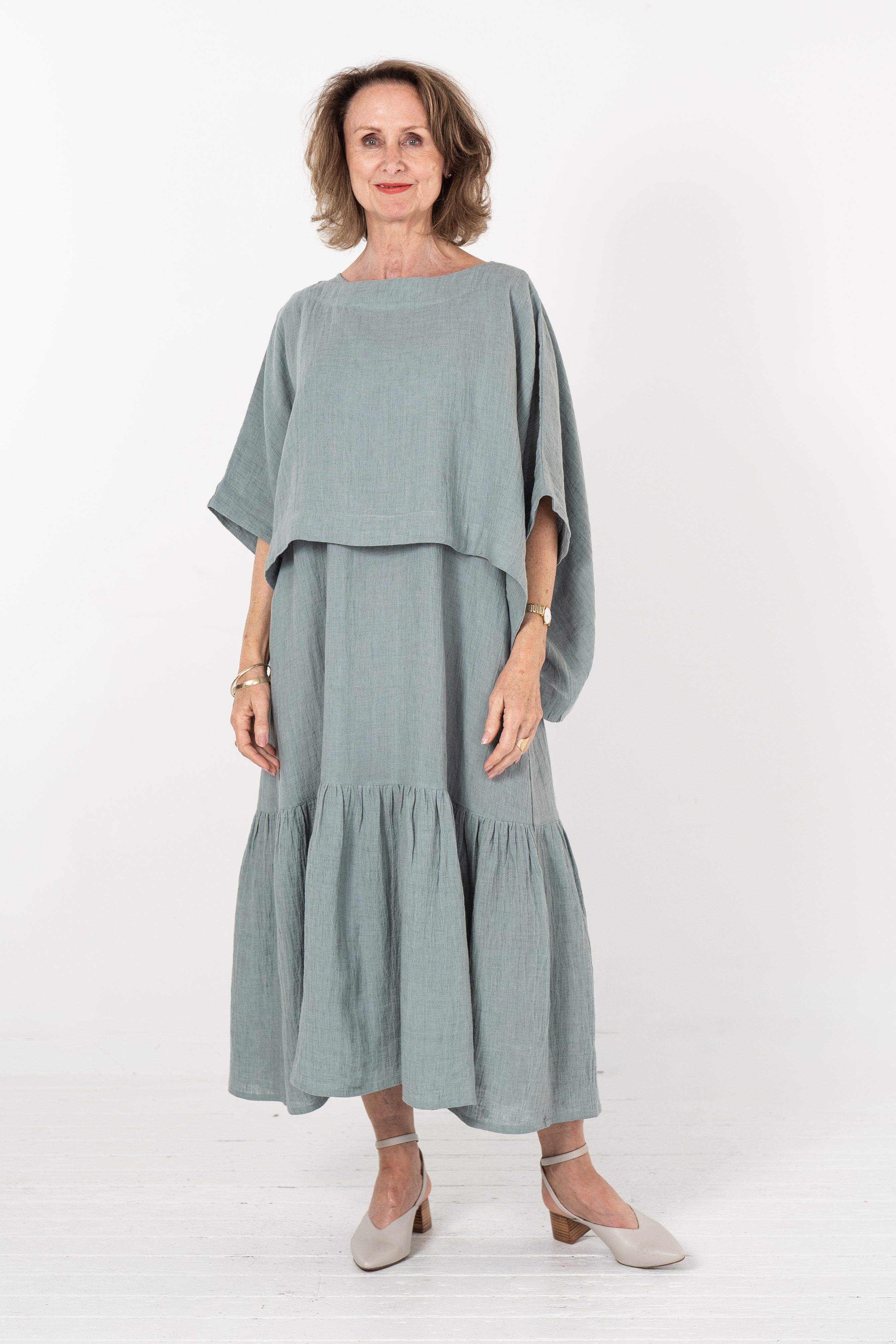 Maya Dress | Jadeite Crush