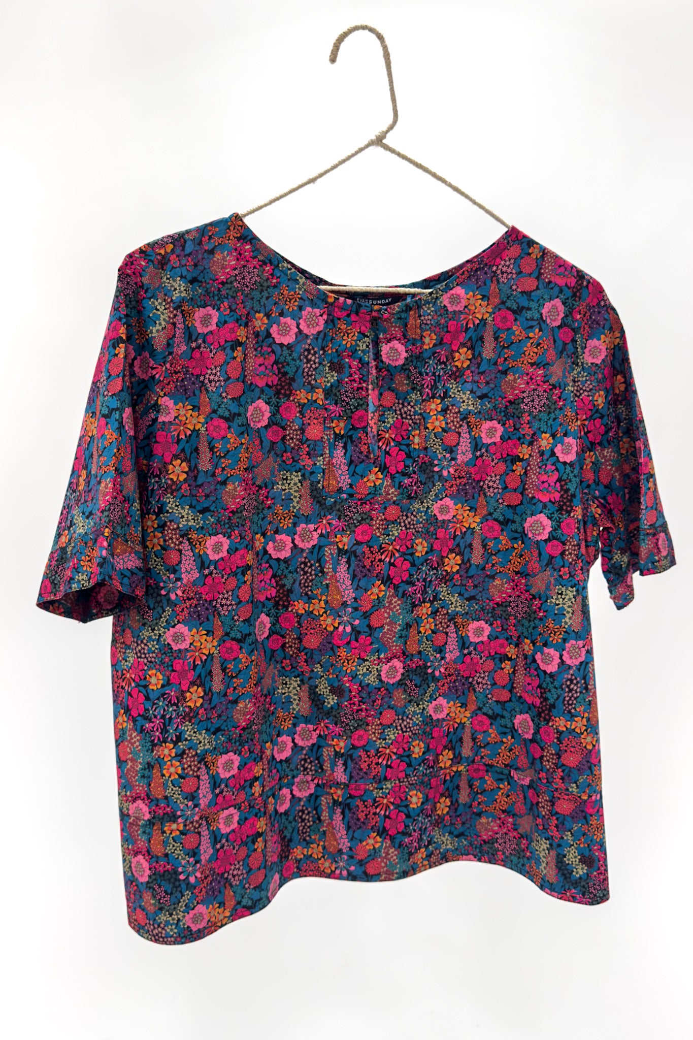 GW | Cleo Top | Liberty Ciara | L