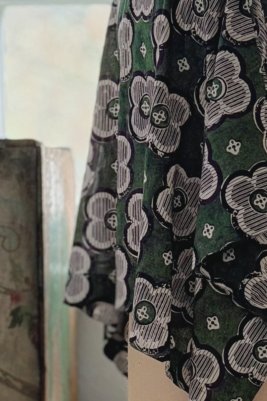 GW | Tommy Top | Clover Block | L