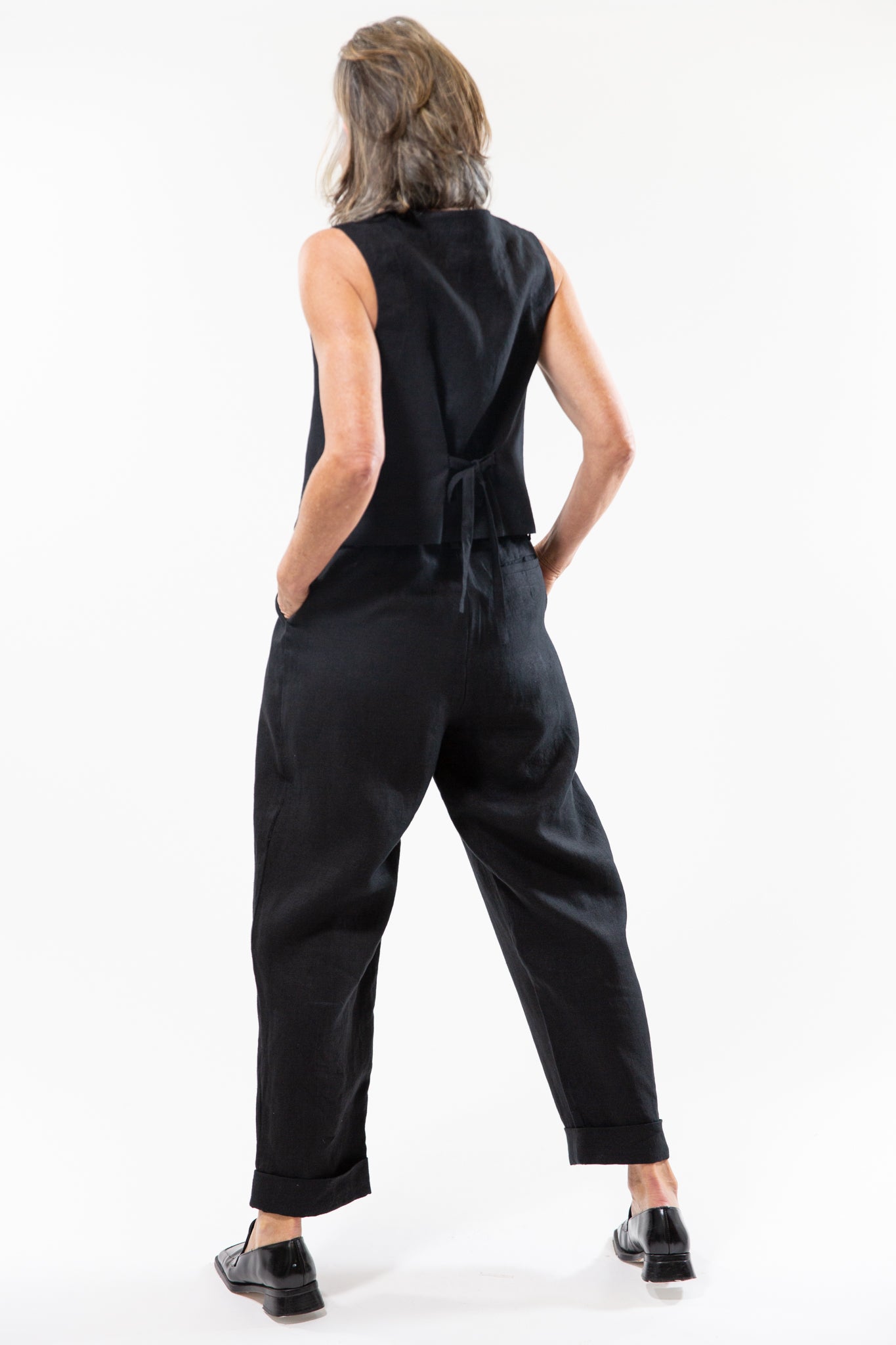 Charlie Pant | Black