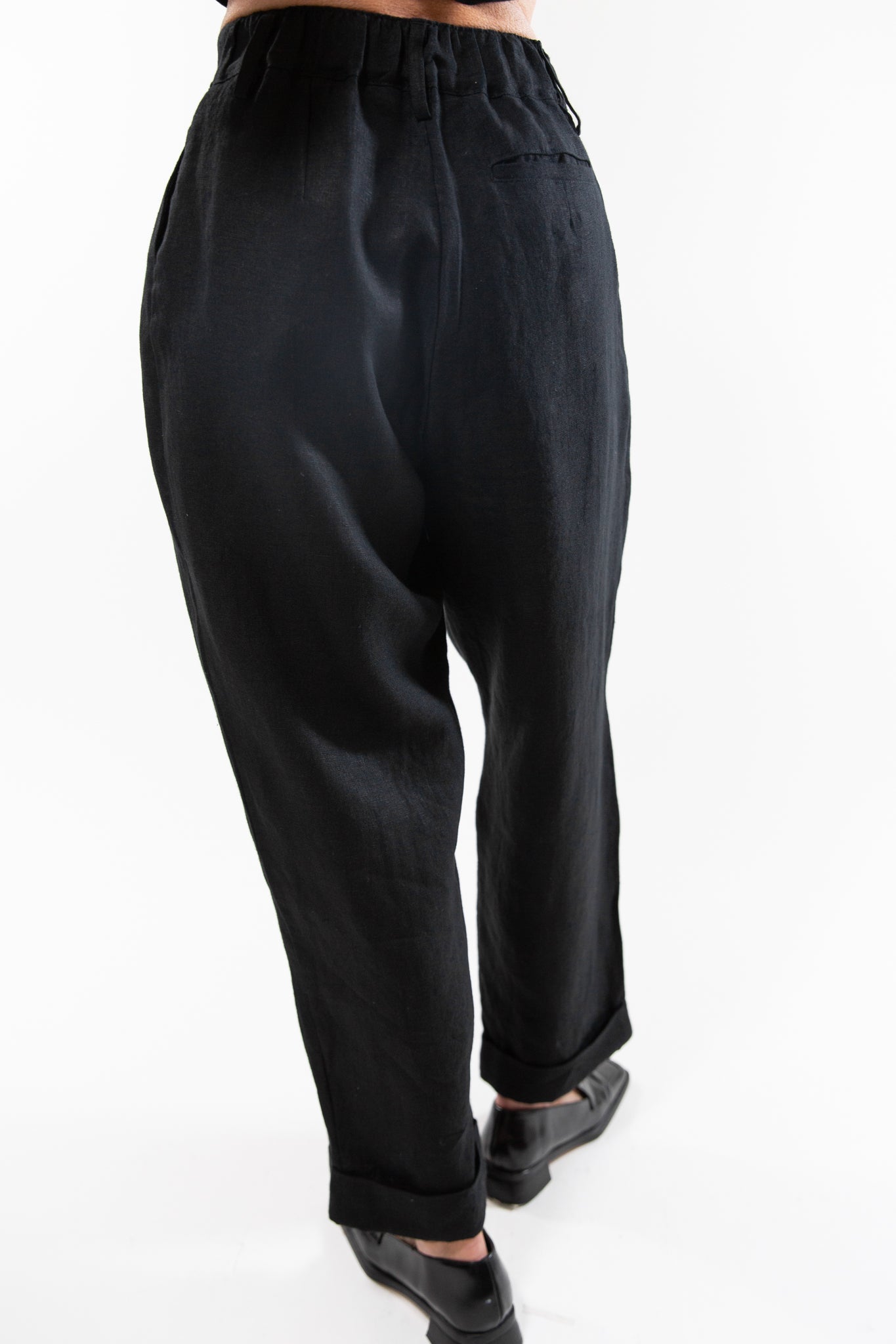 Charlie Pant | Black