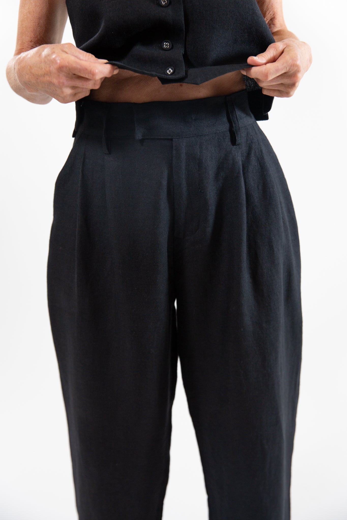 Charlie Pant | Black