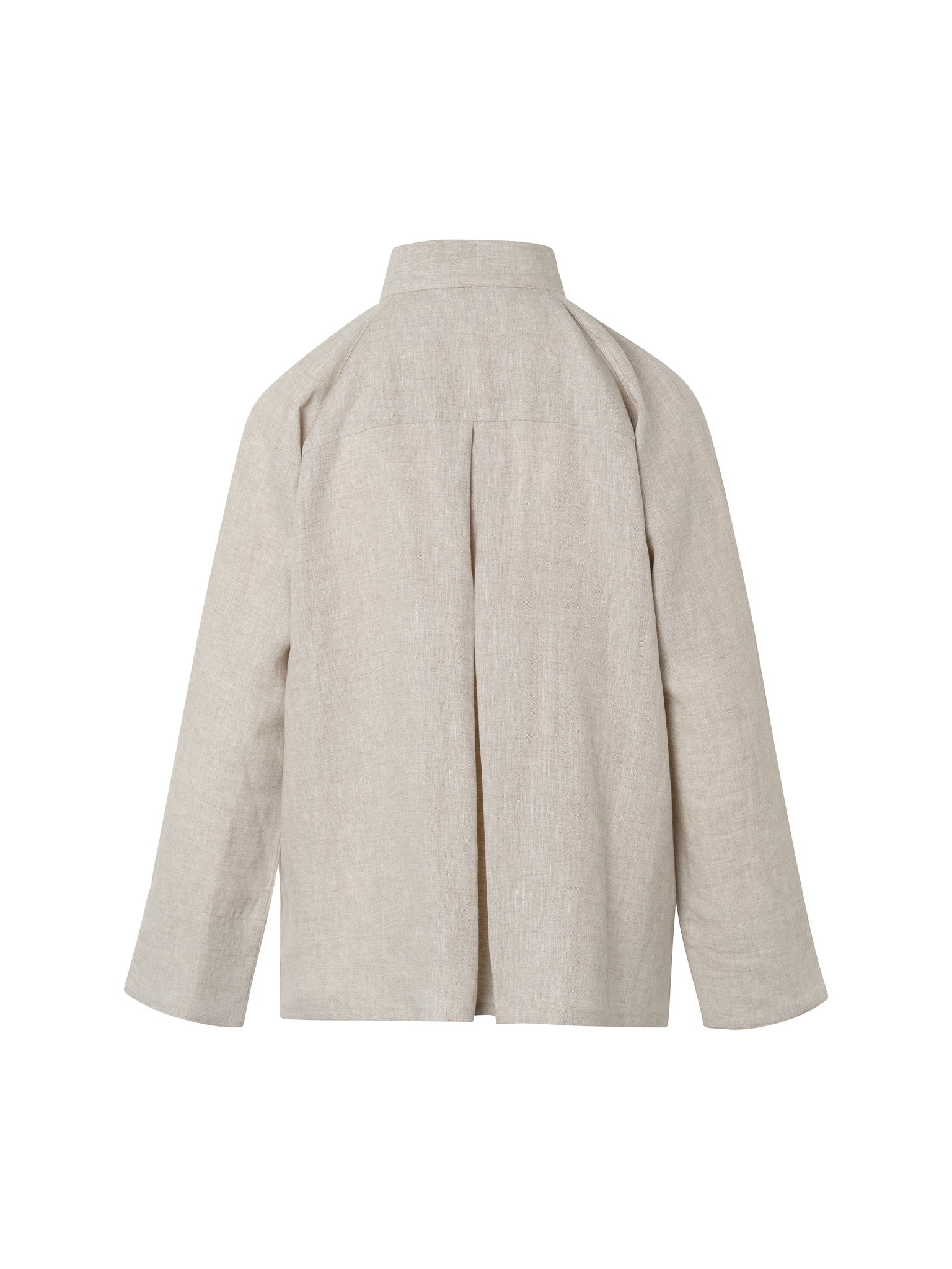 Clarke Shirt | Neutral