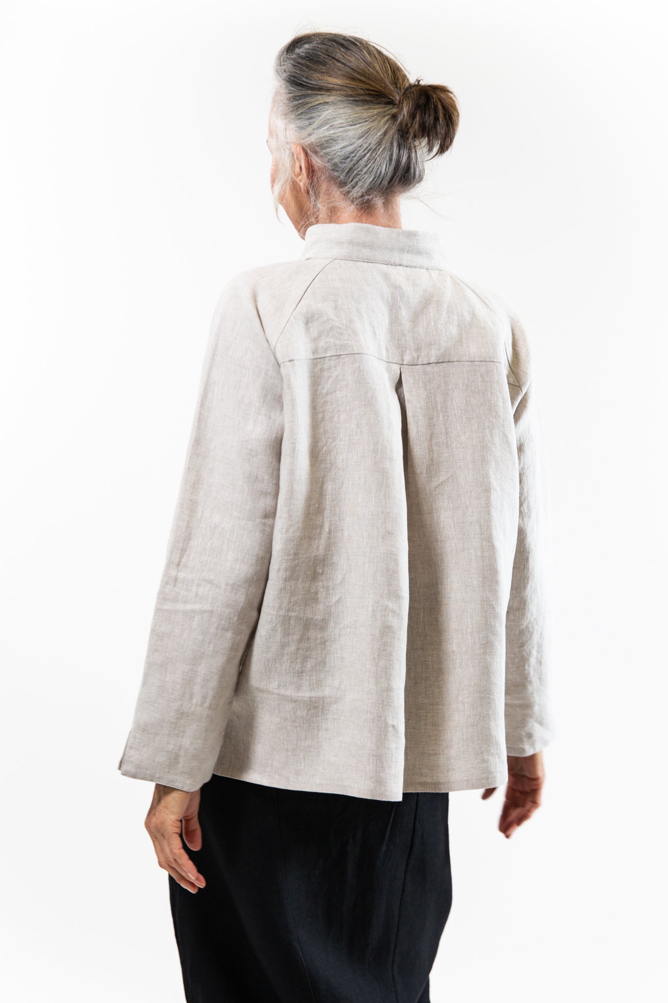 Clarke Shirt | Neutral