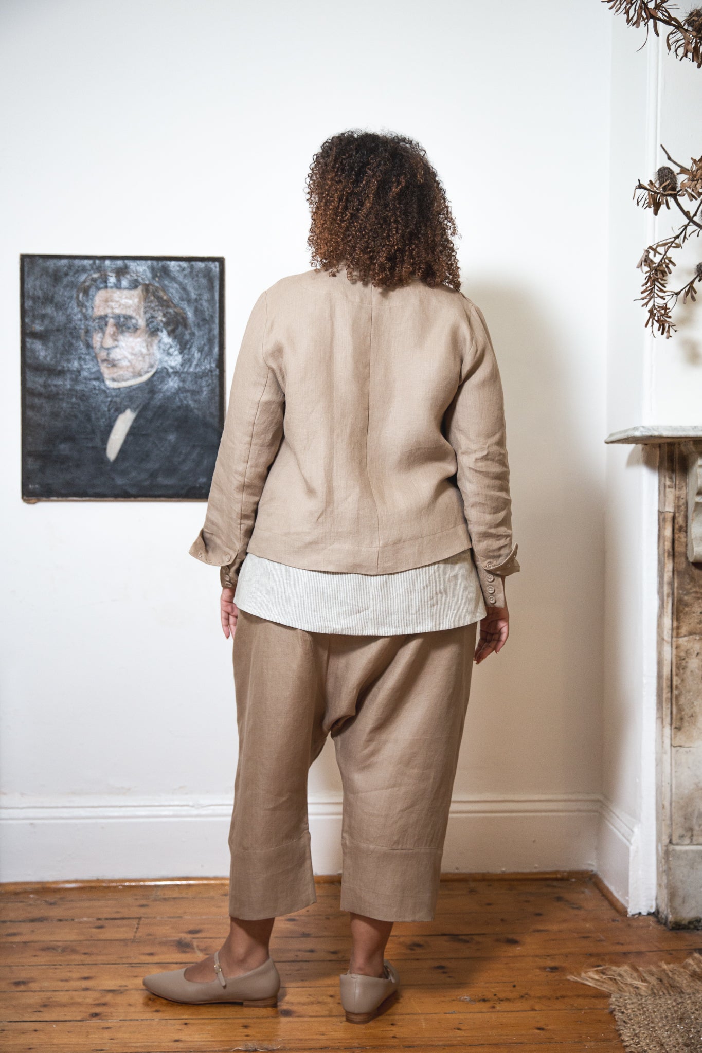 Conran Blazer | Beechwood