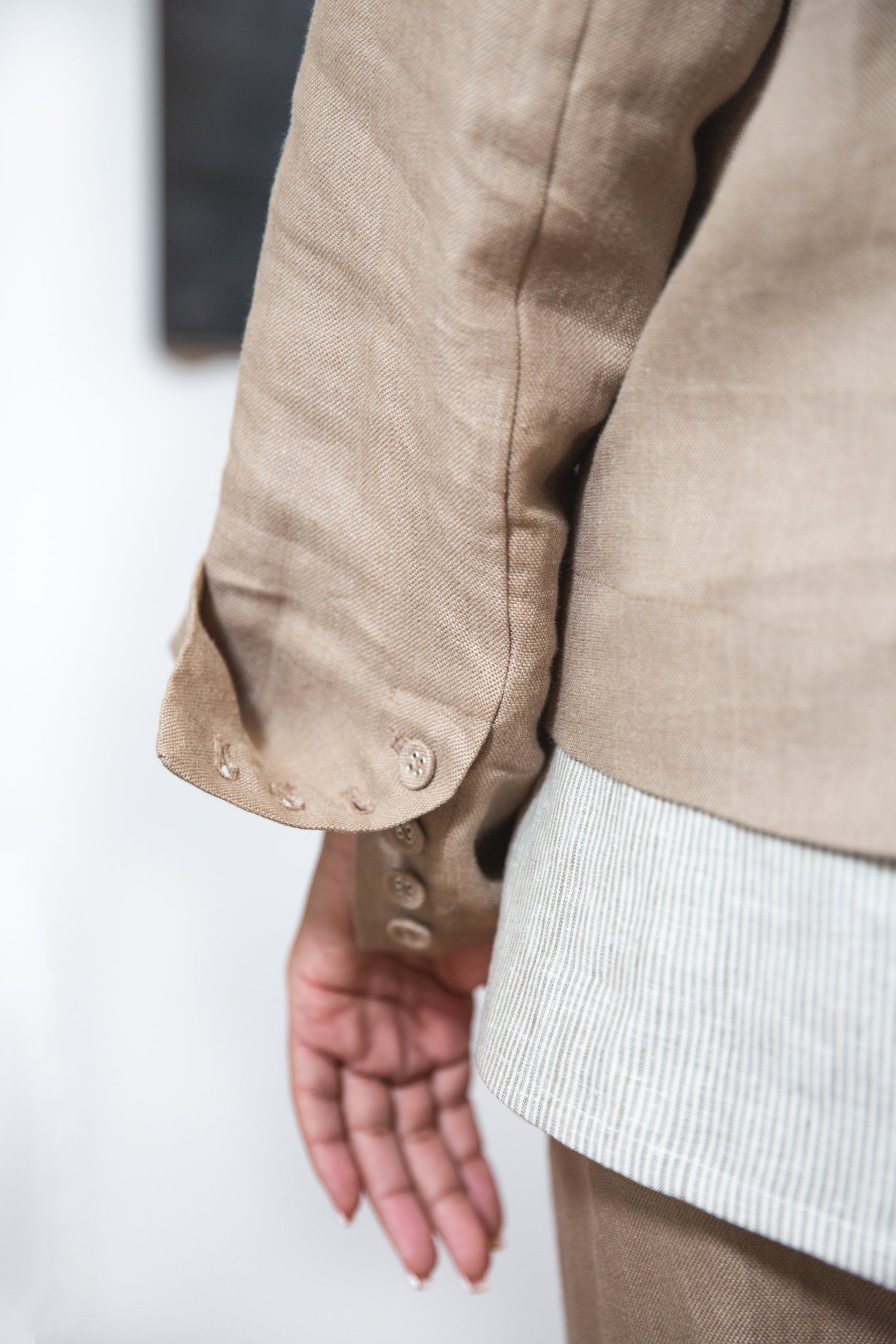 Conran Blazer | Beechwood