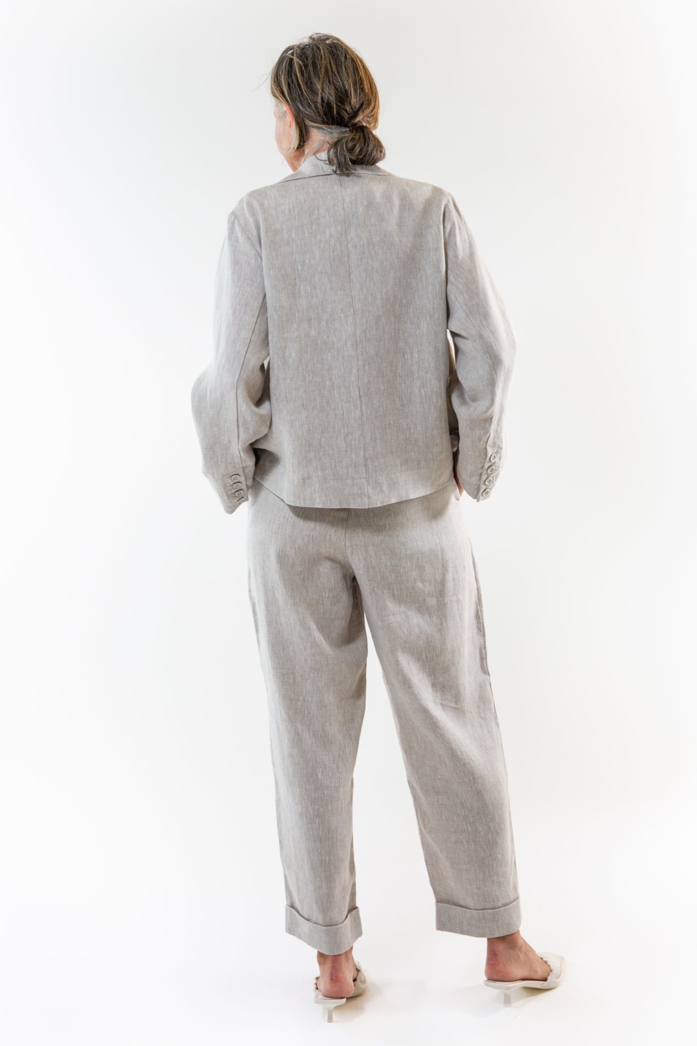 Conran Blazer | Neutral