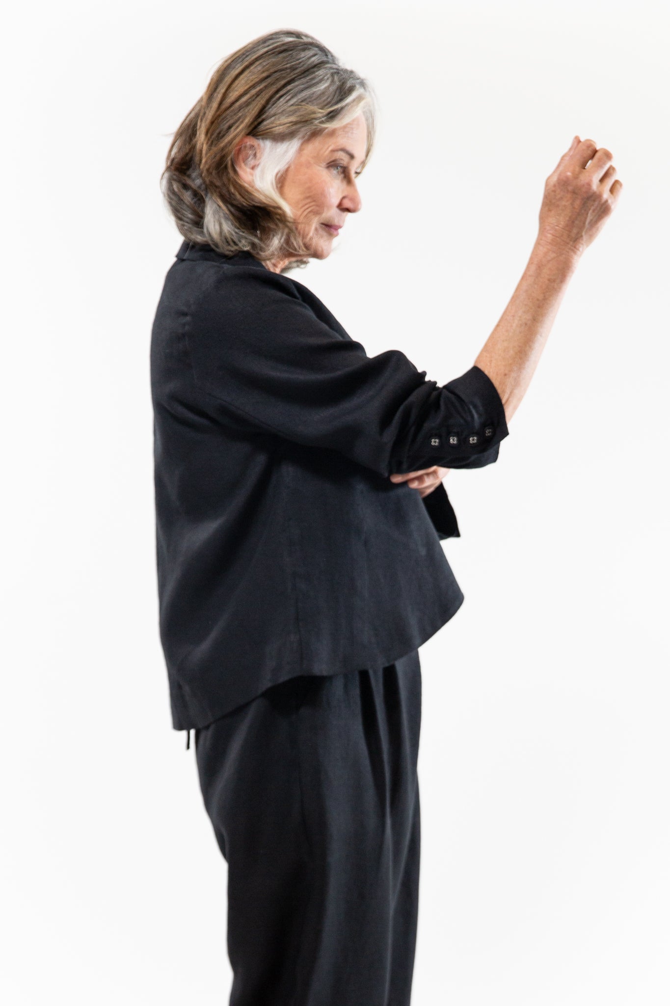 Conran Blazer | Black