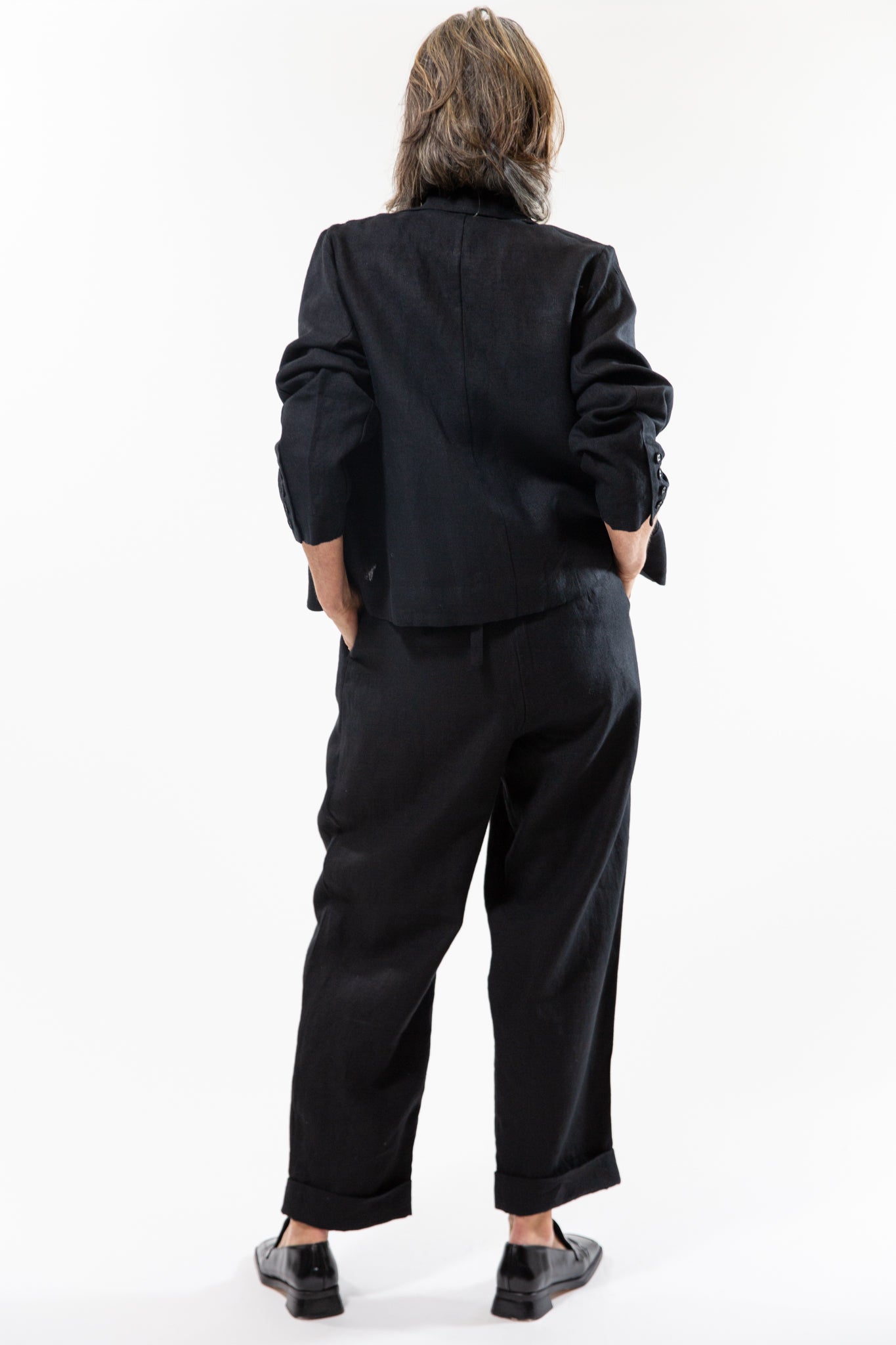 Conran Blazer | Black