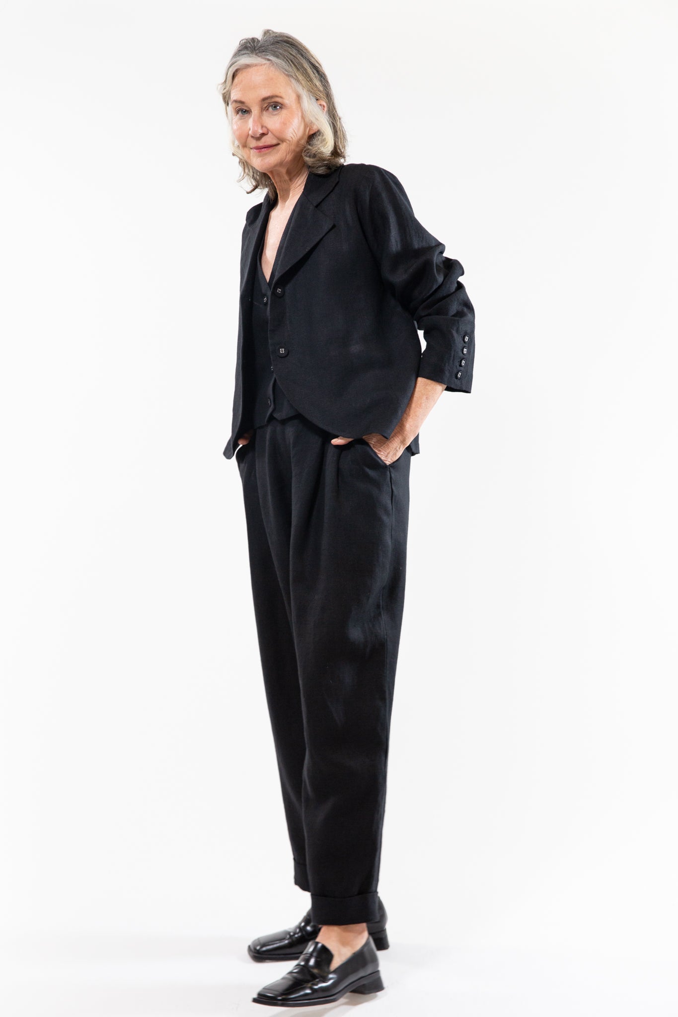 Conran Blazer | Black