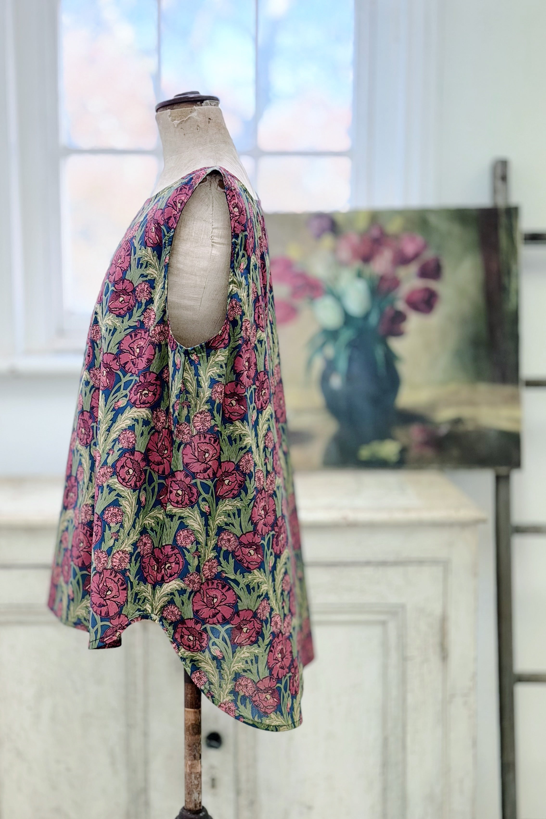 GW | Winnie Top | Liberty Mauds Posey | L