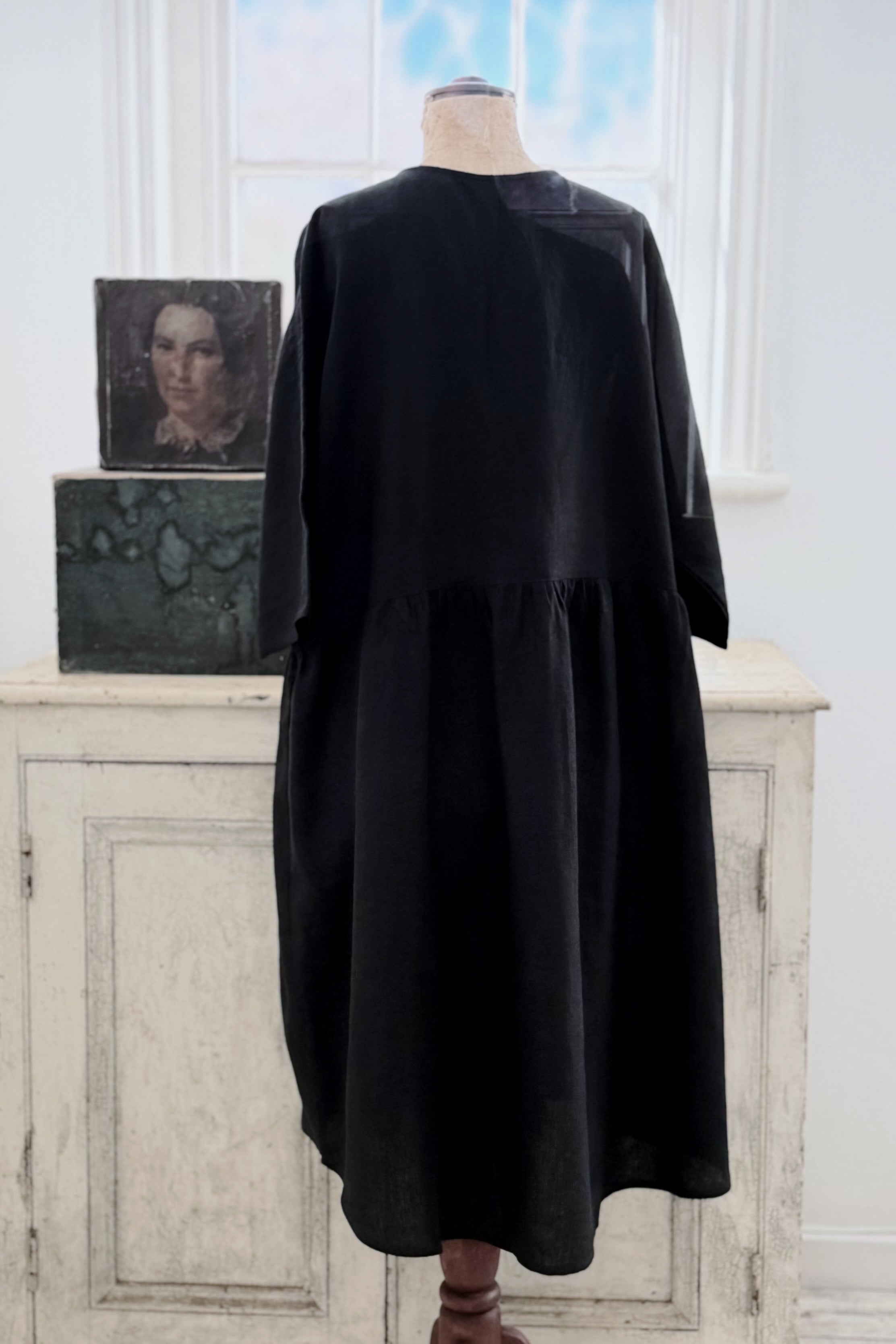 PS | Paula Dress | Black | M
