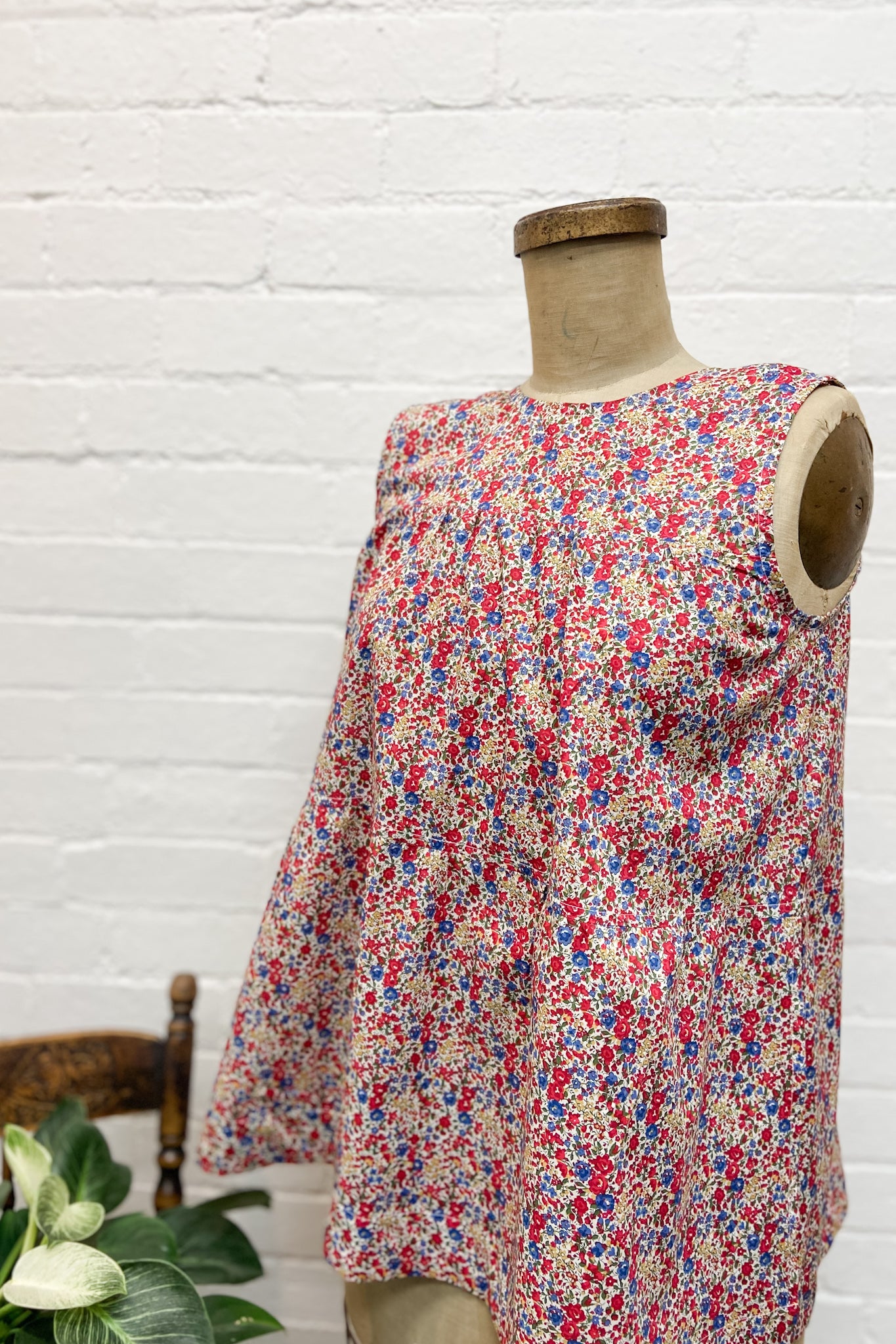 GW | Gigi Top | Emma and Georgina Liberty | S