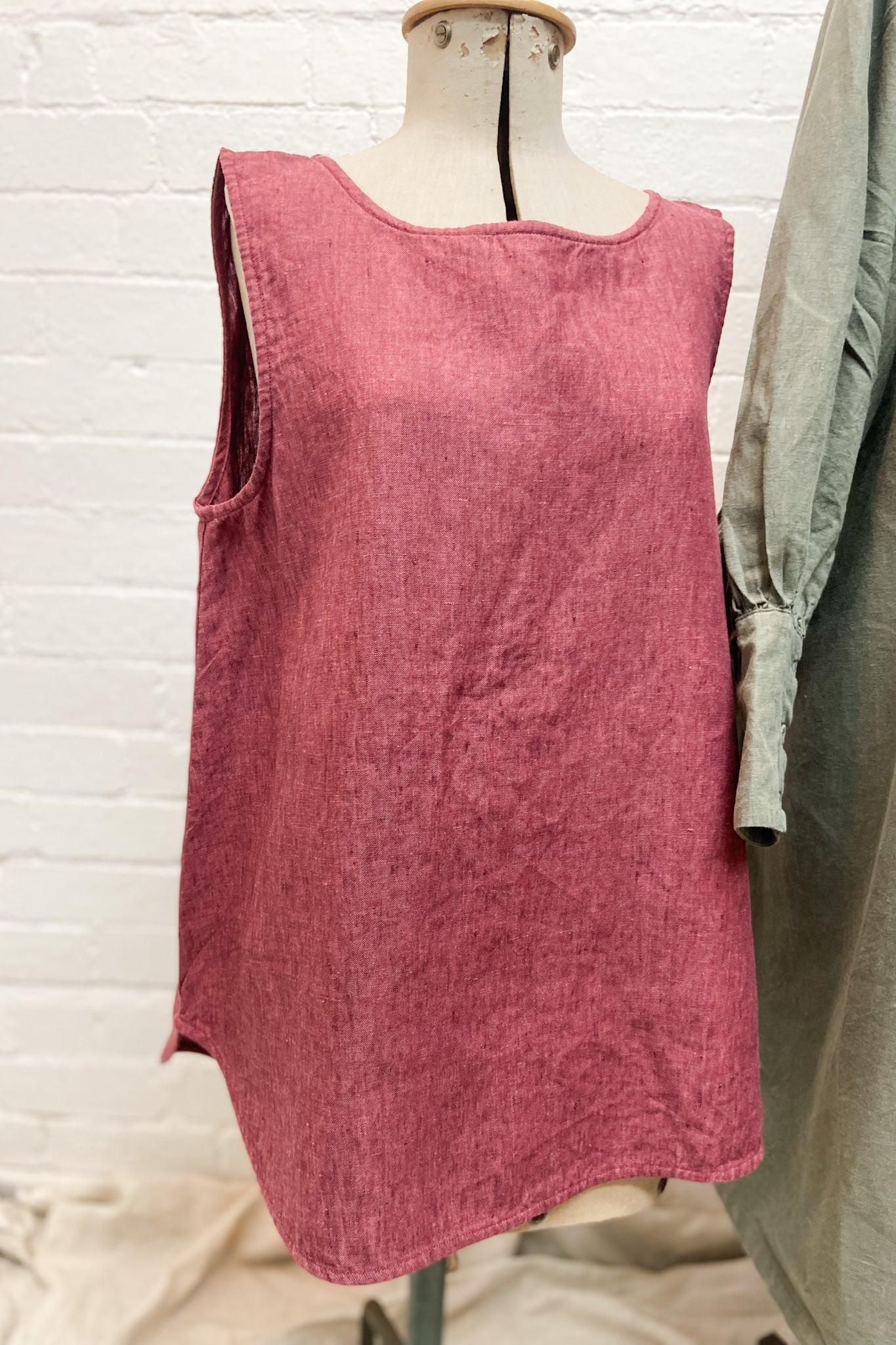 GW | Asher Top | Peony | XS