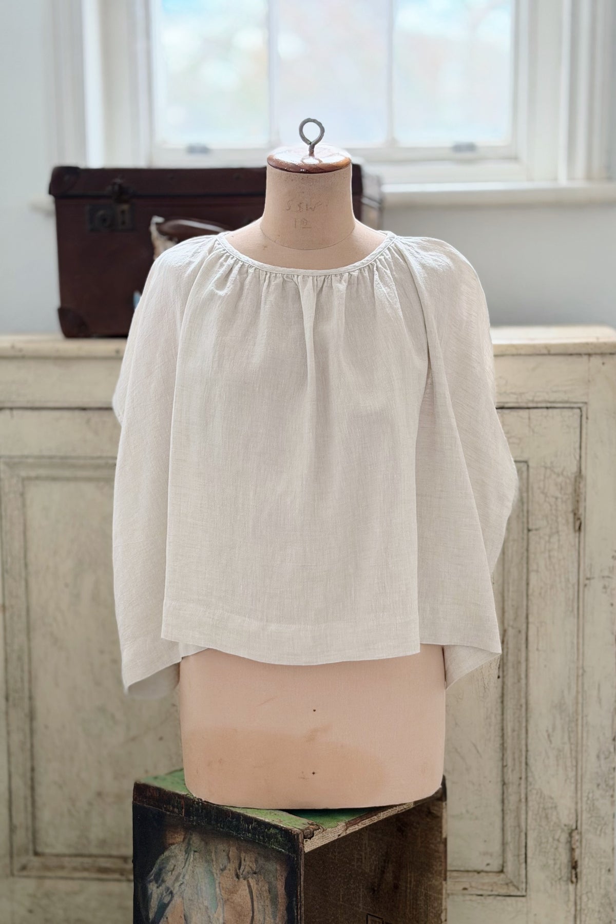 GW | Poppy Top | Neutral Crush| M