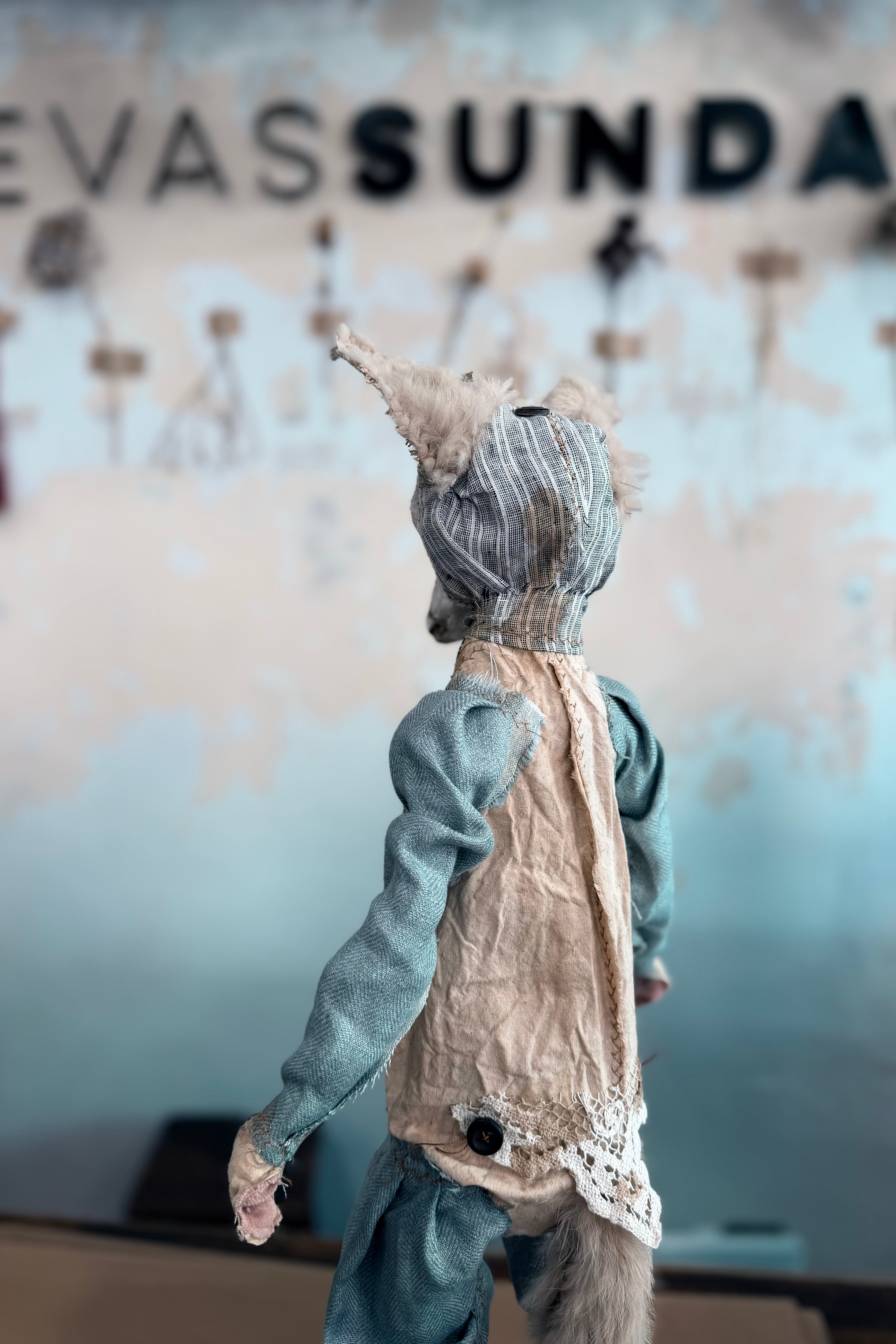 Hip Hip Decay | Sissoneh Fox