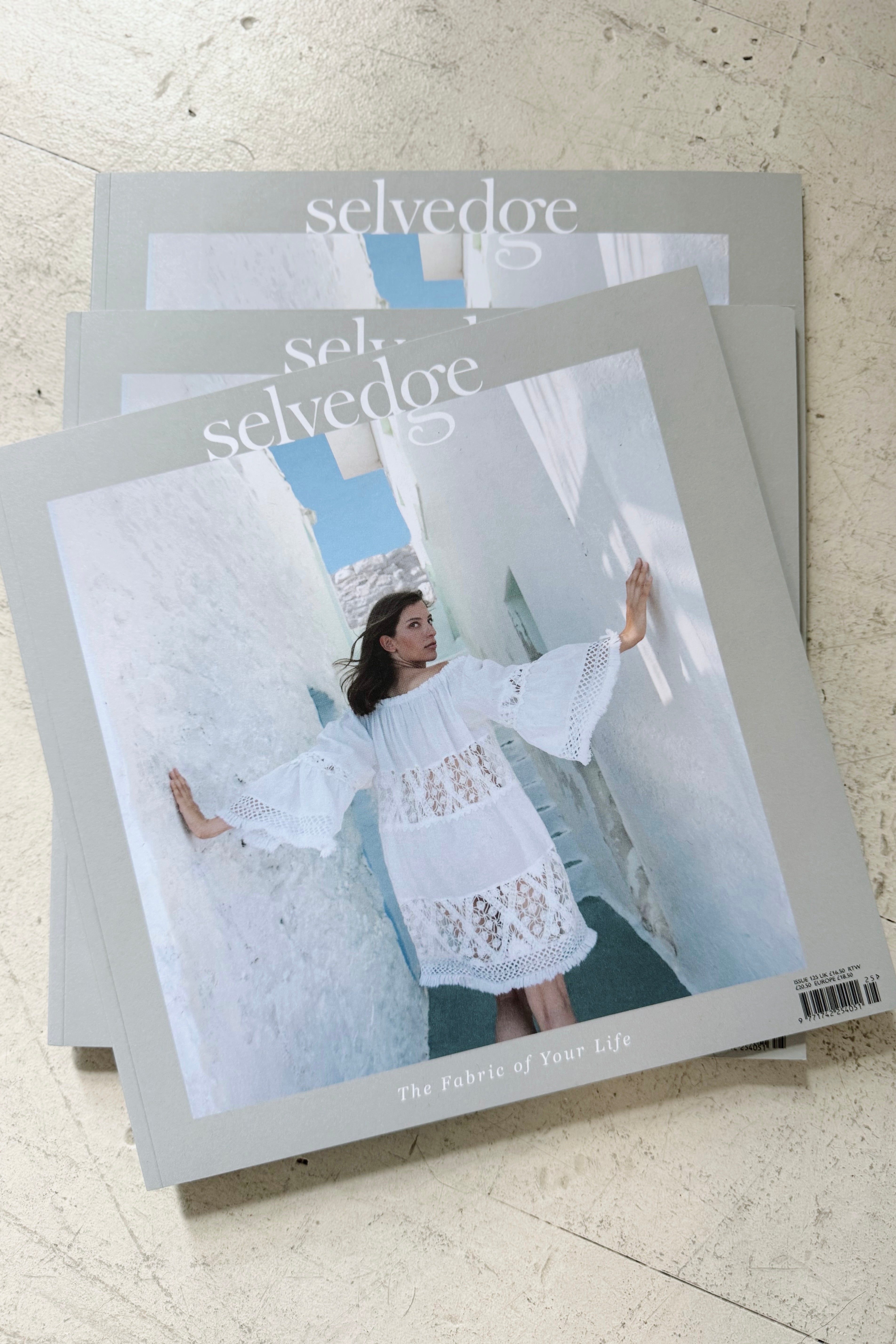 Selvedge Magazine | Issue 125