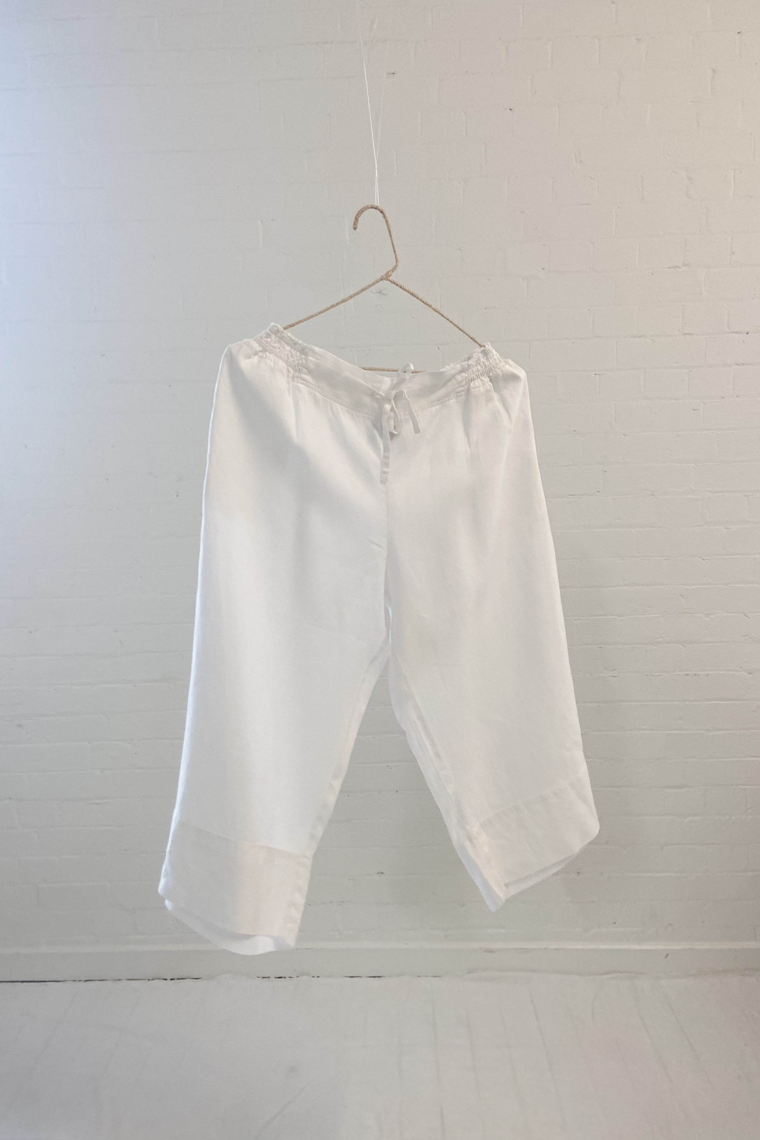GW | Abbey Culotte | White | M