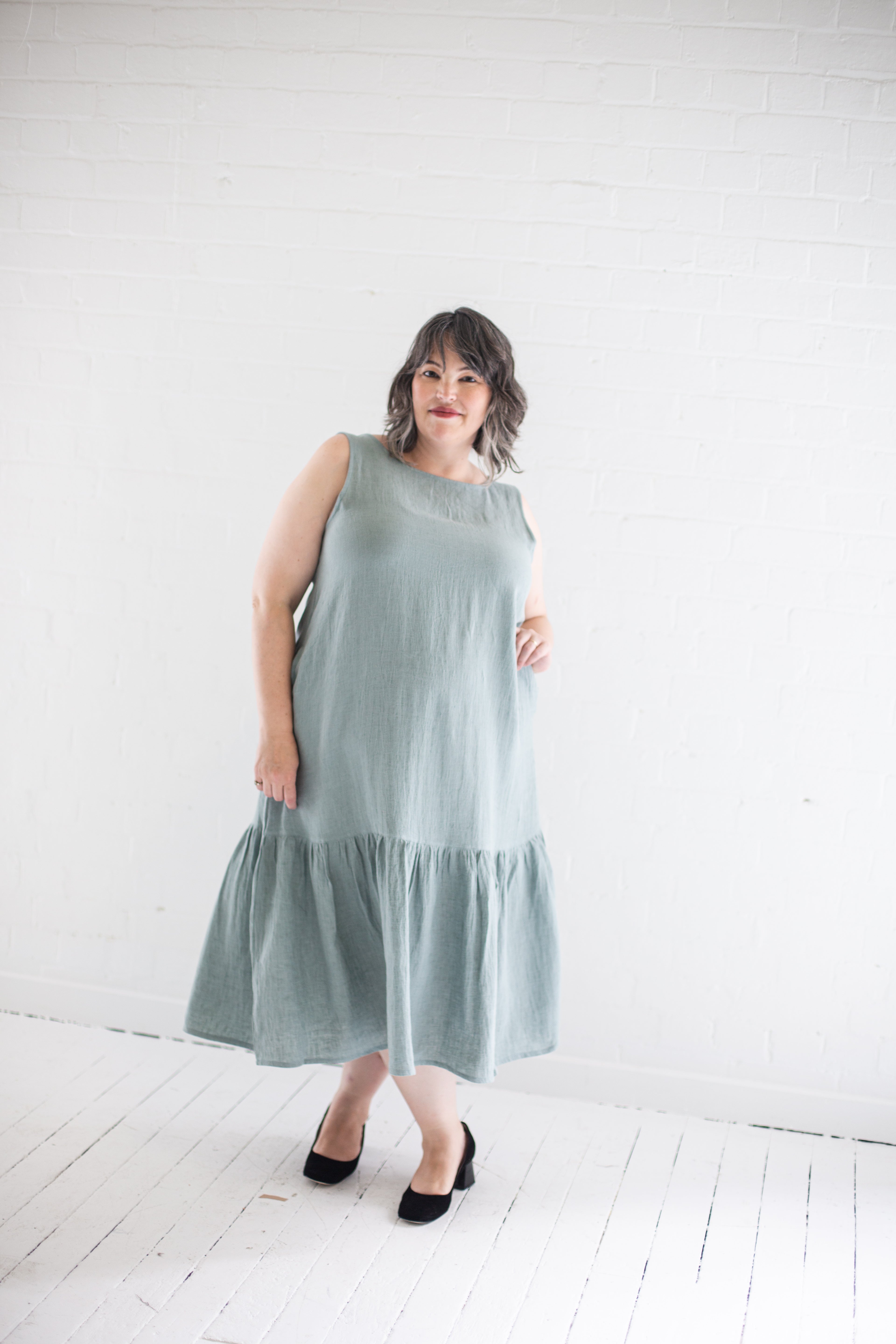 Maya Dress | Jadeite Crush