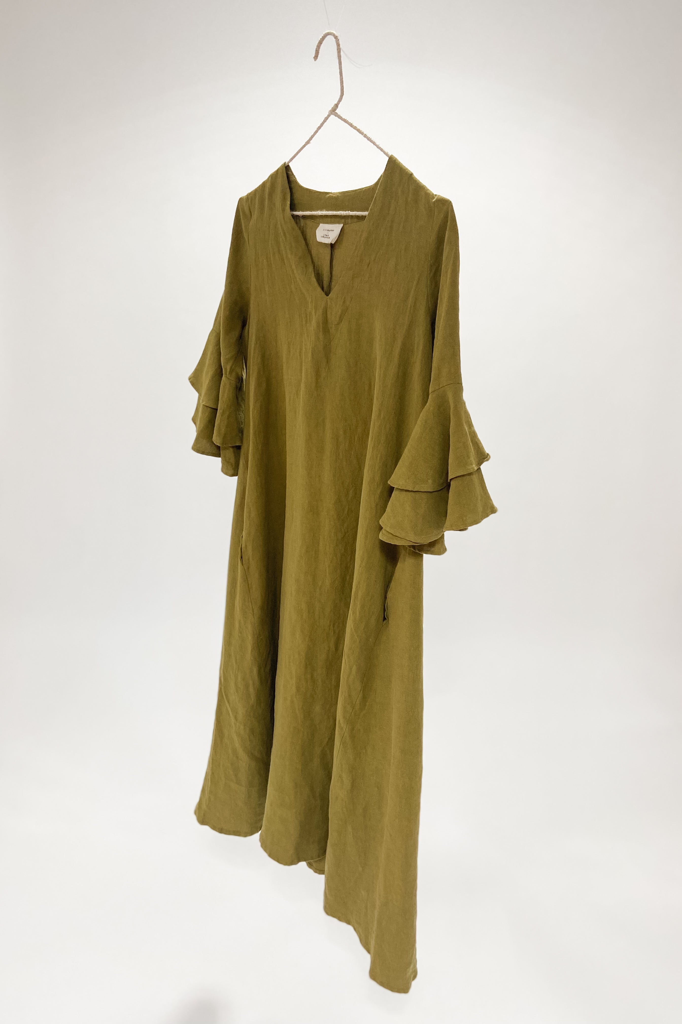 GW | Prudence Dress | Olive | S