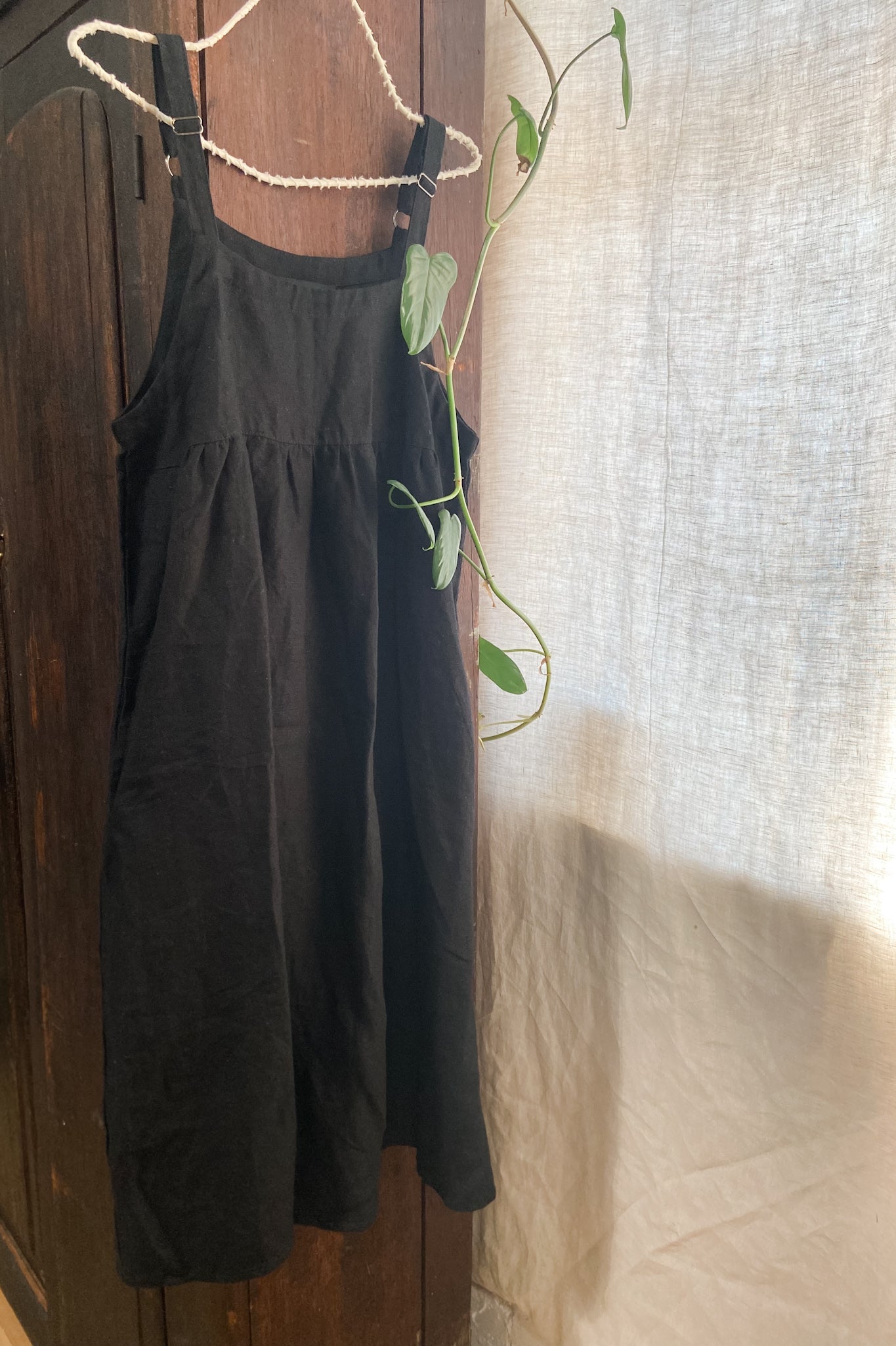 GW | Dolly Dress | Black | XS