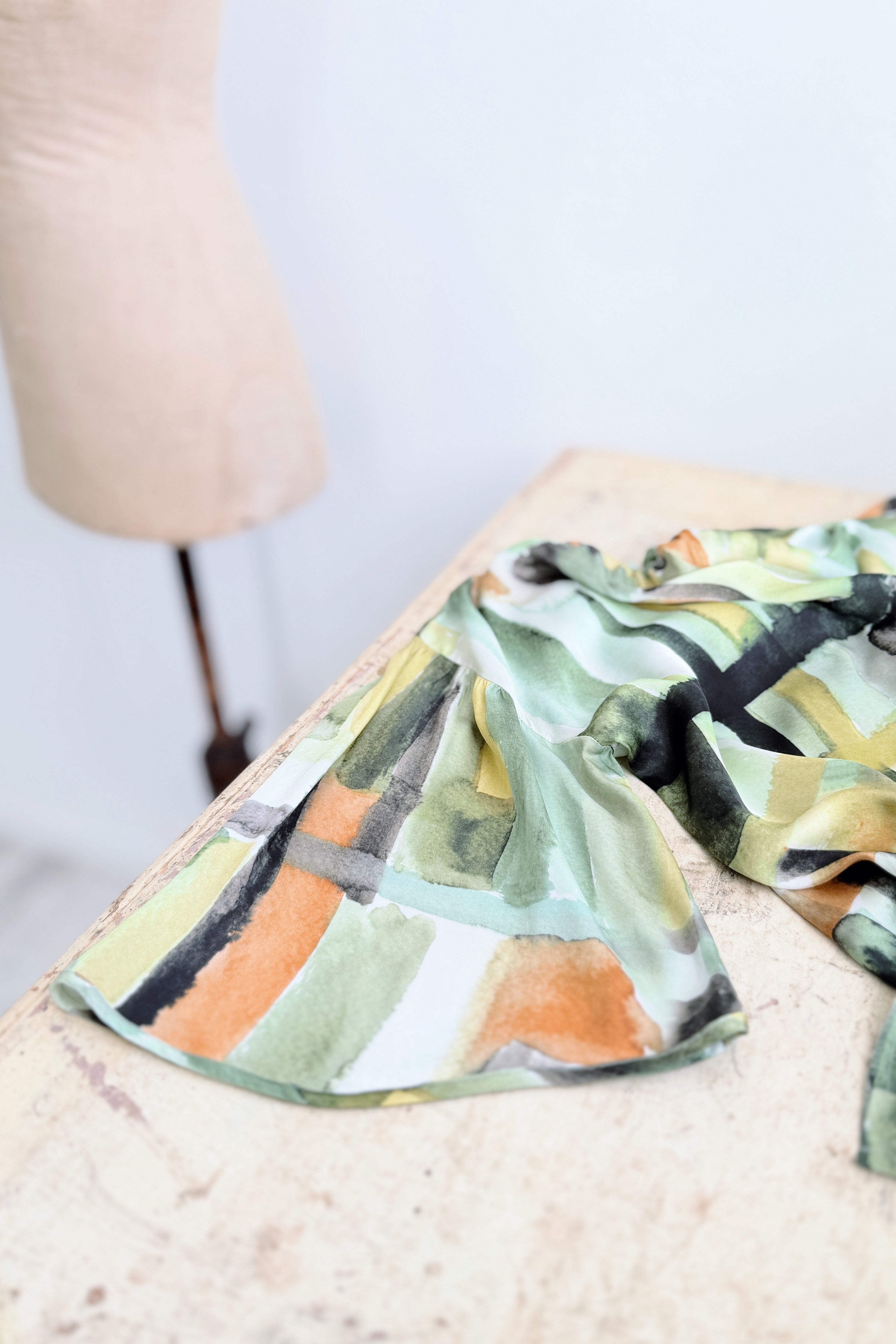 PS | Beatrice Top | Painted Reef | M