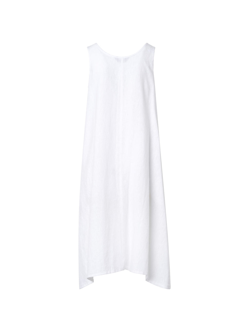 Danni Slip Dress | White