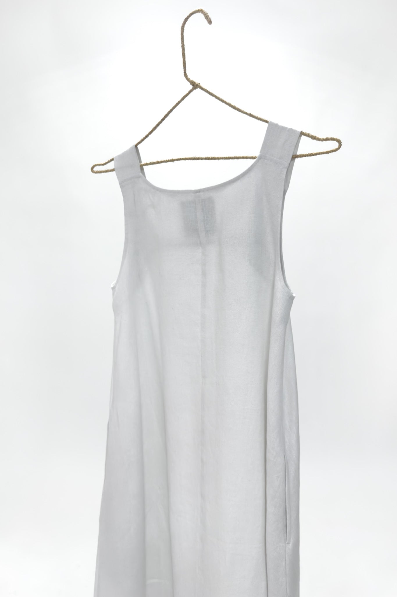 PS | Eliza Dress | White