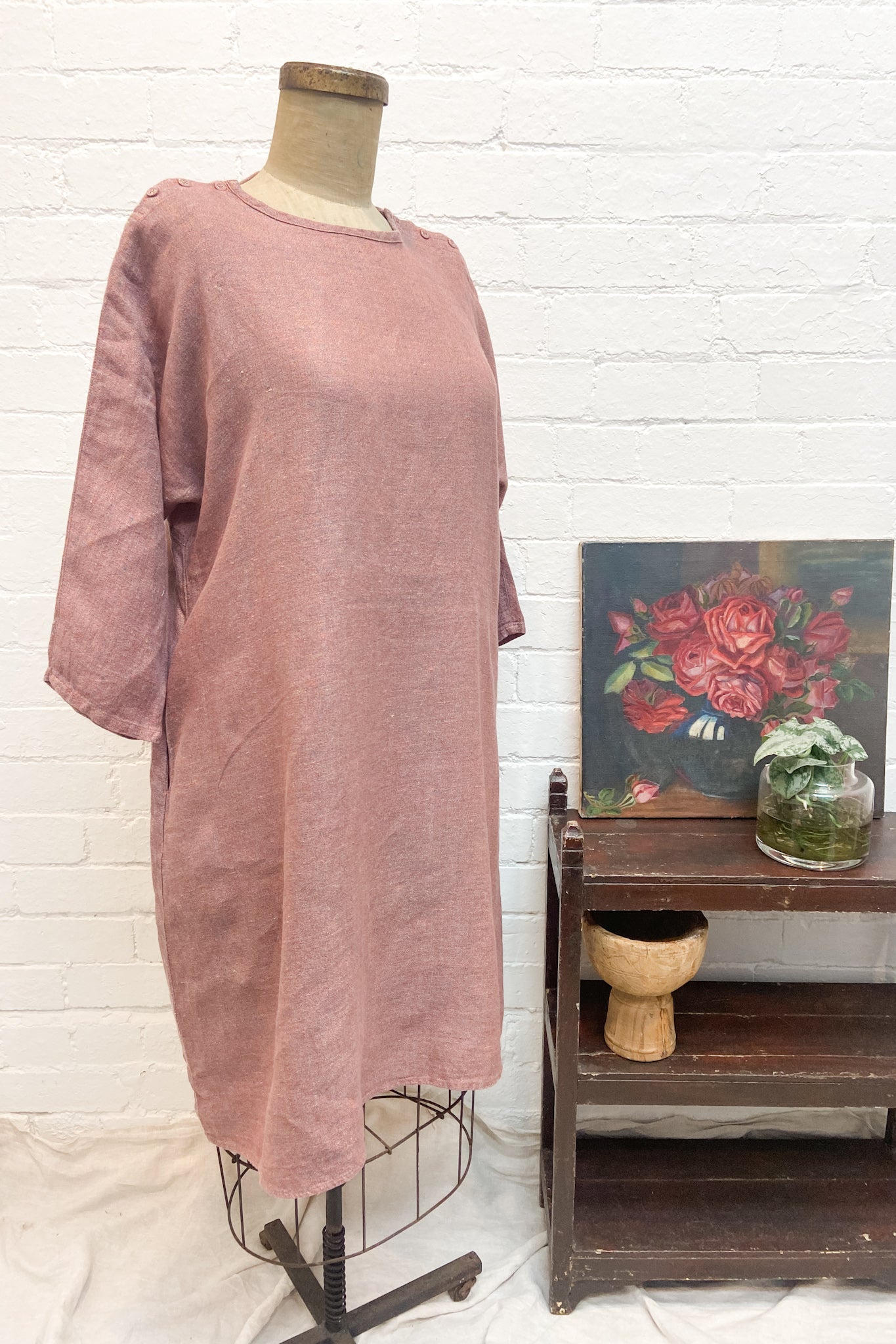 GW | Ivy Dress | Orchard Haze | M