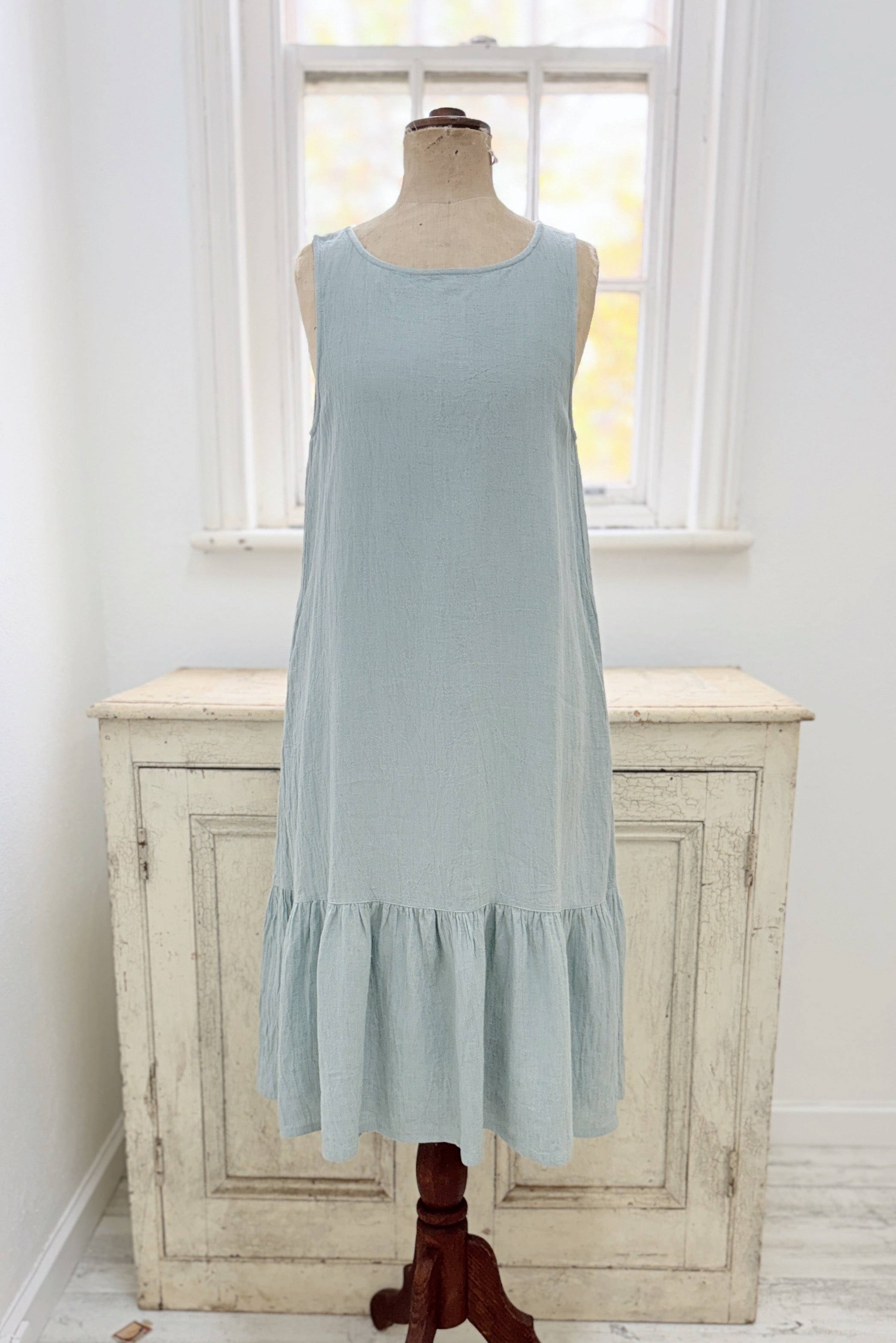 GW | Maya Dress | Jadeite Crush | S
