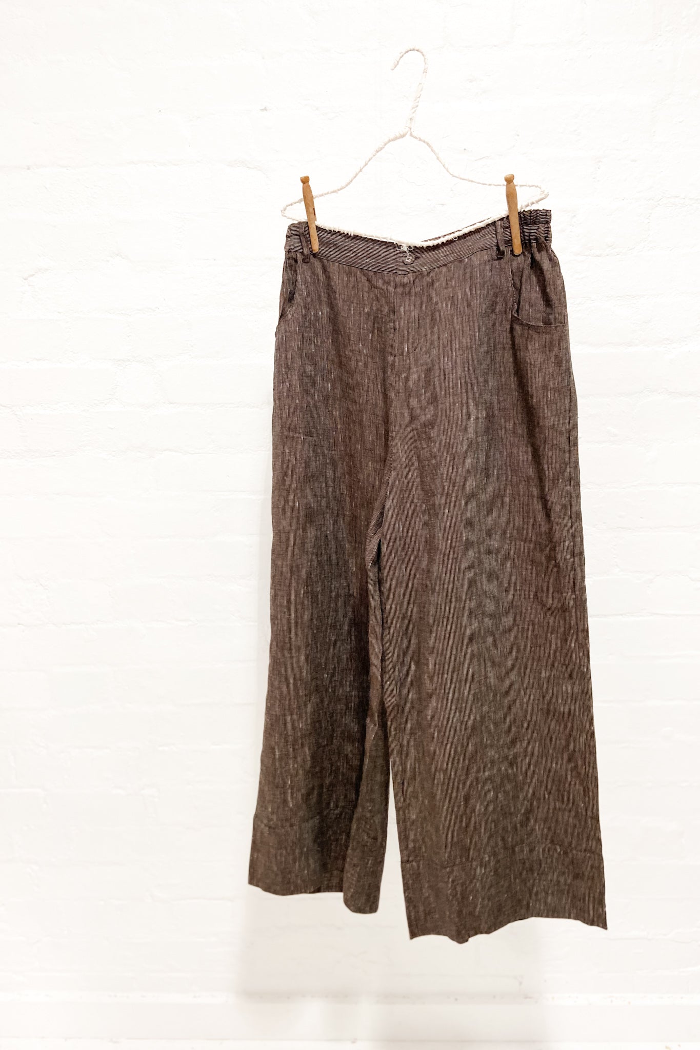 GW | Bowie Pant | Truffle | L