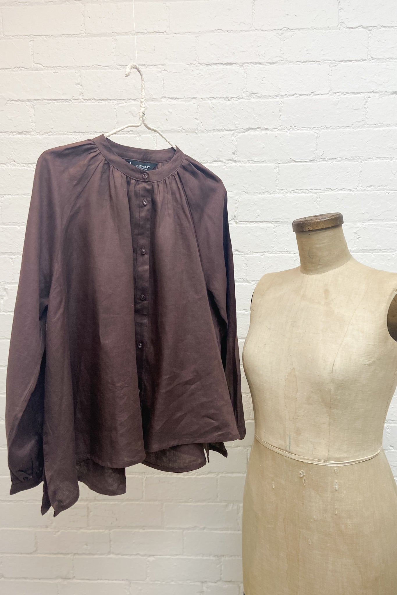 GW | Vento Shirt | Port | XS