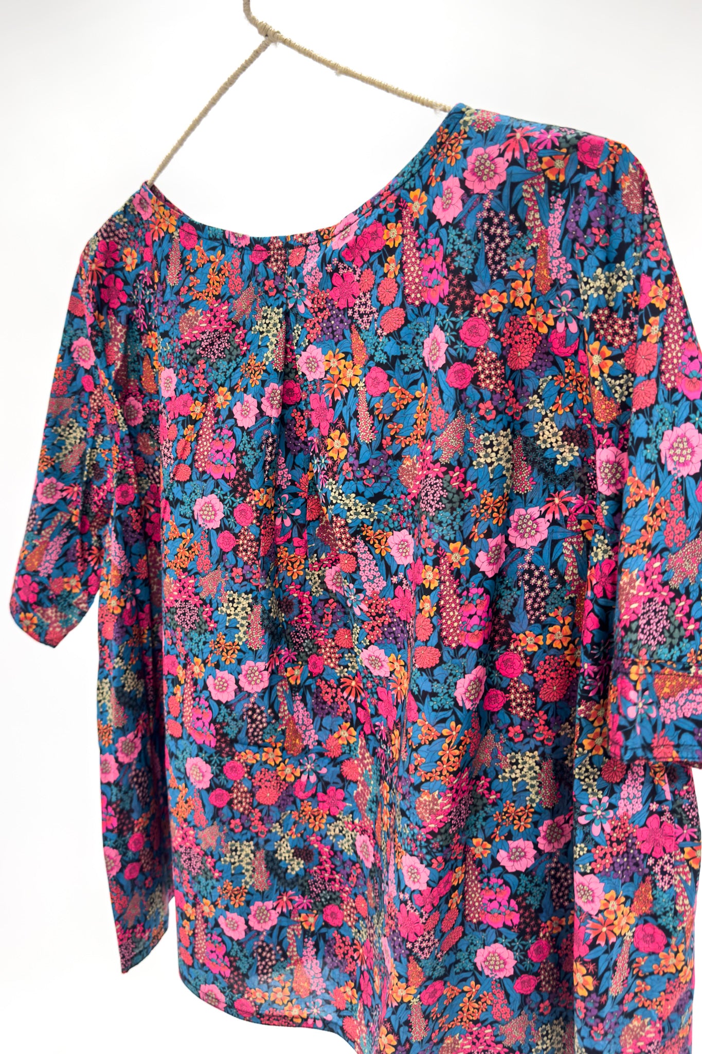 GW | Cleo Top | Liberty Ciara | L