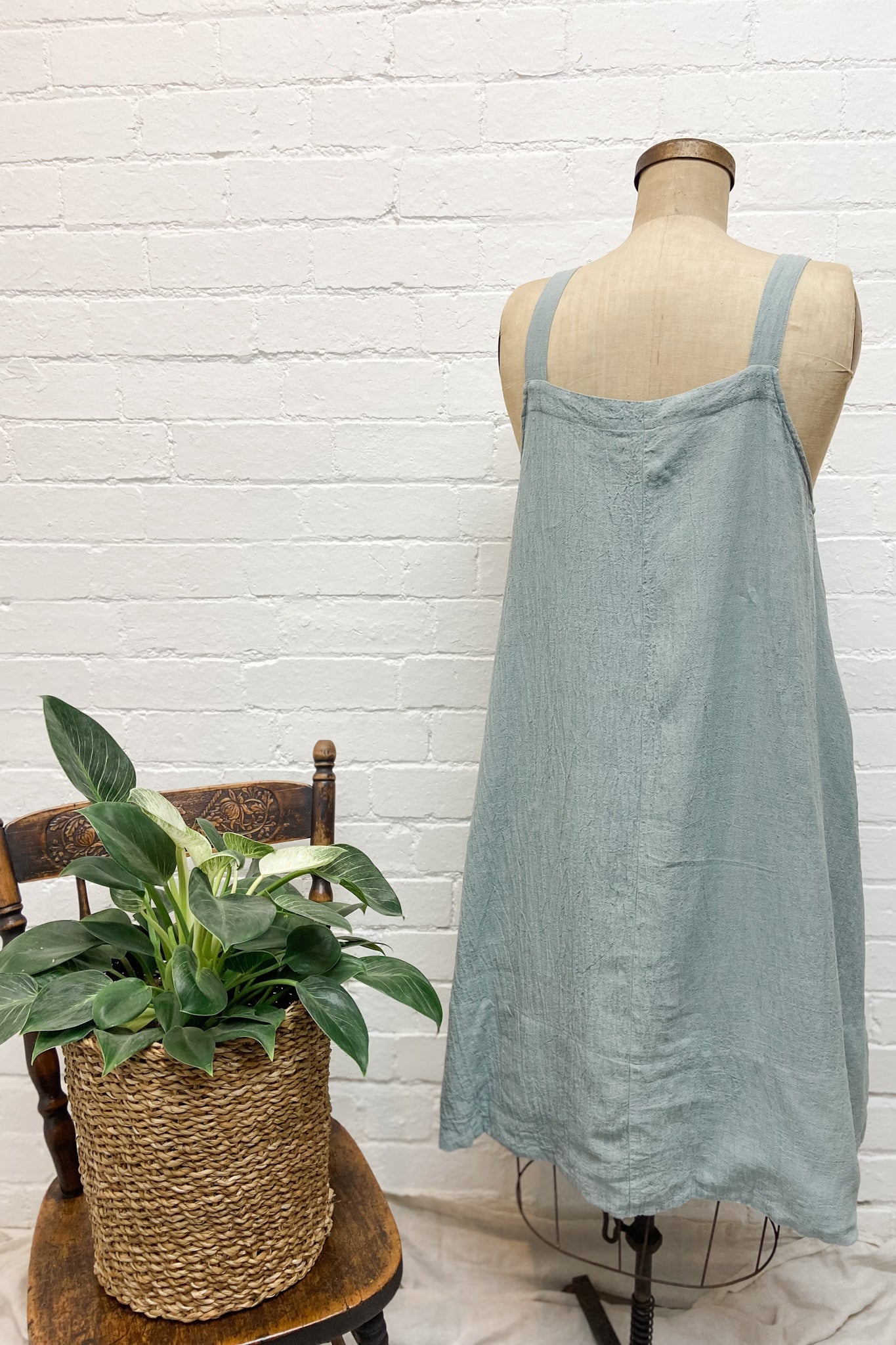 GW | Dolly Dress | Jadeite Crush | L